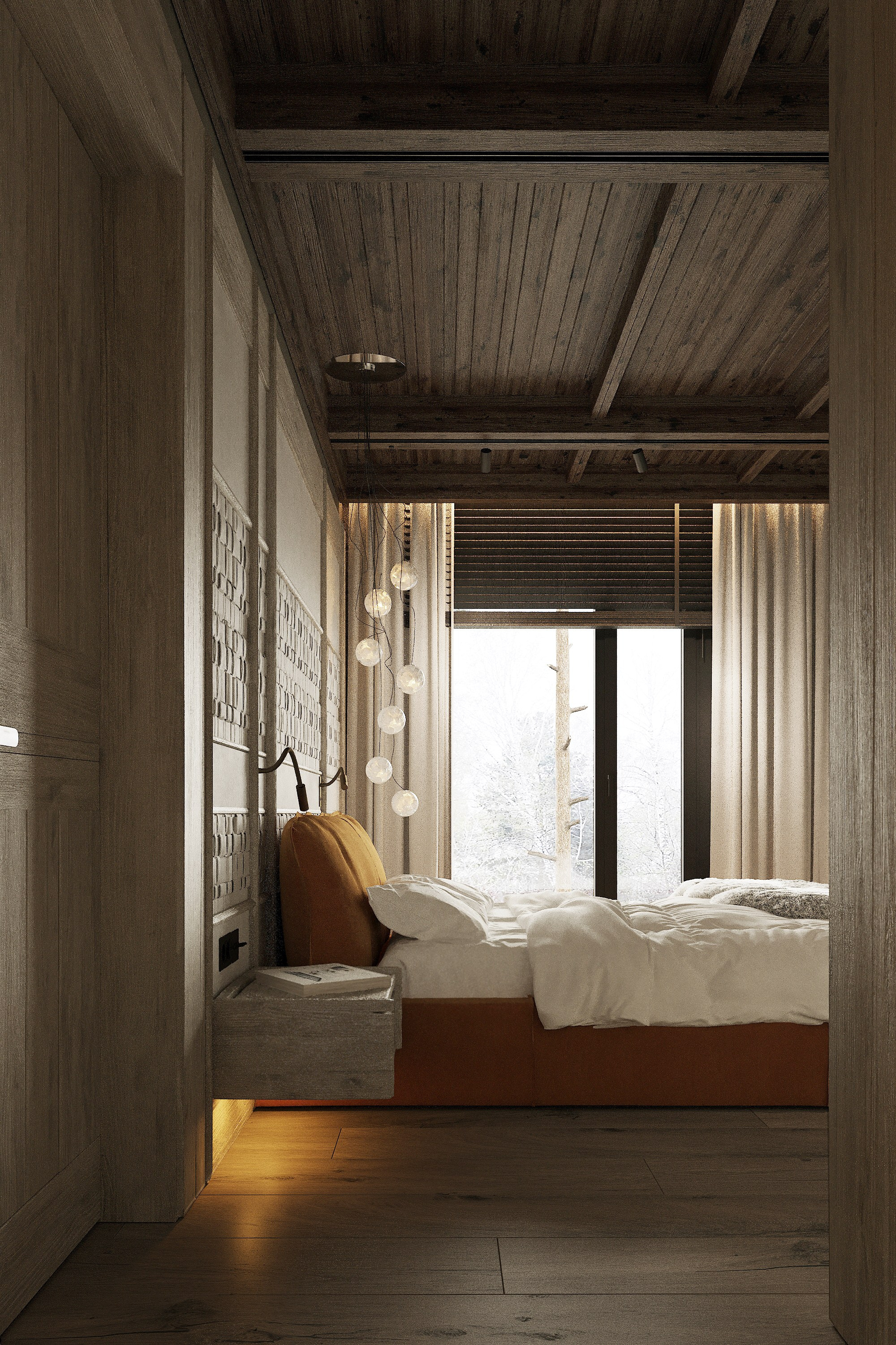 Кольцово. Дизайн интерьера. Архитектура. MODELLISTA ARCHITECTS
