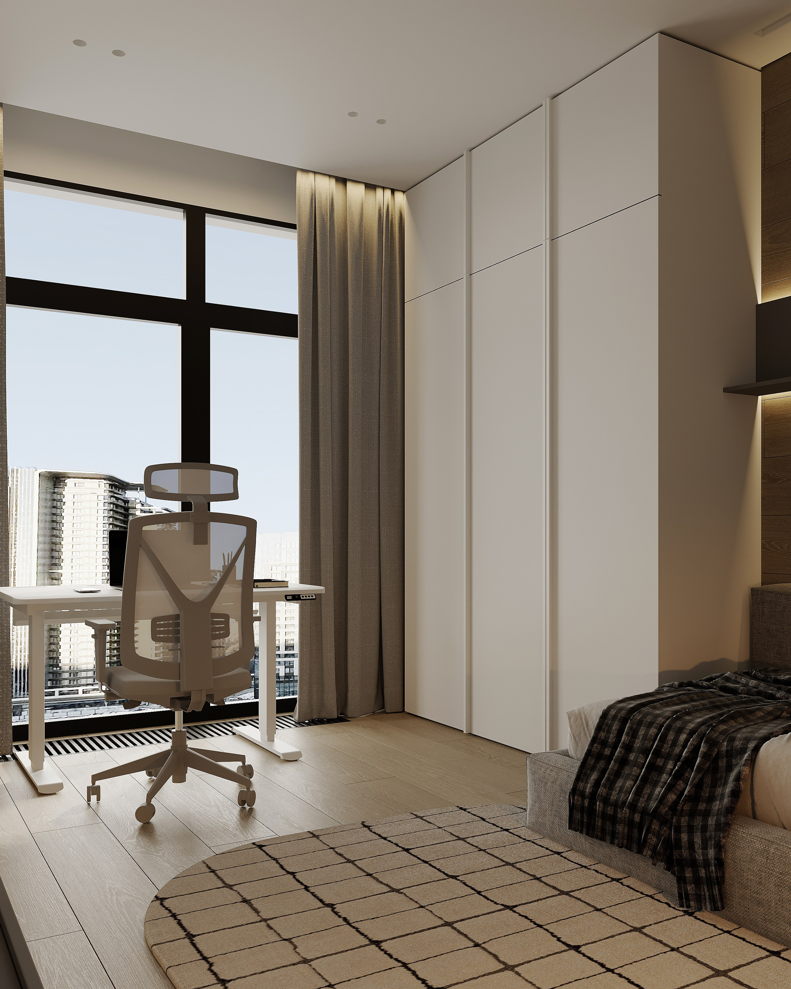 Москва. MODELLISTA ARCHITECTS