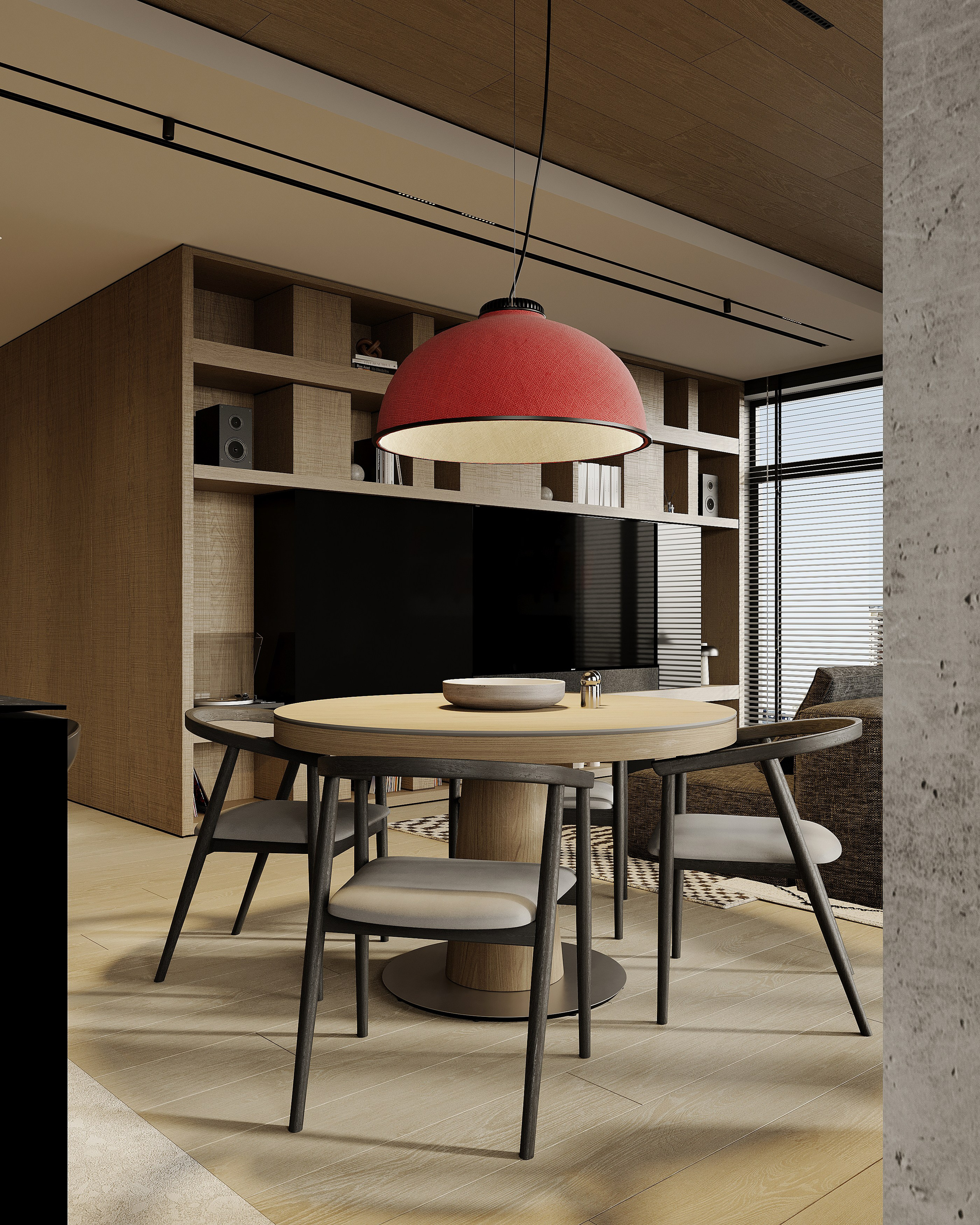 Москва. MODELLISTA ARCHITECTS
