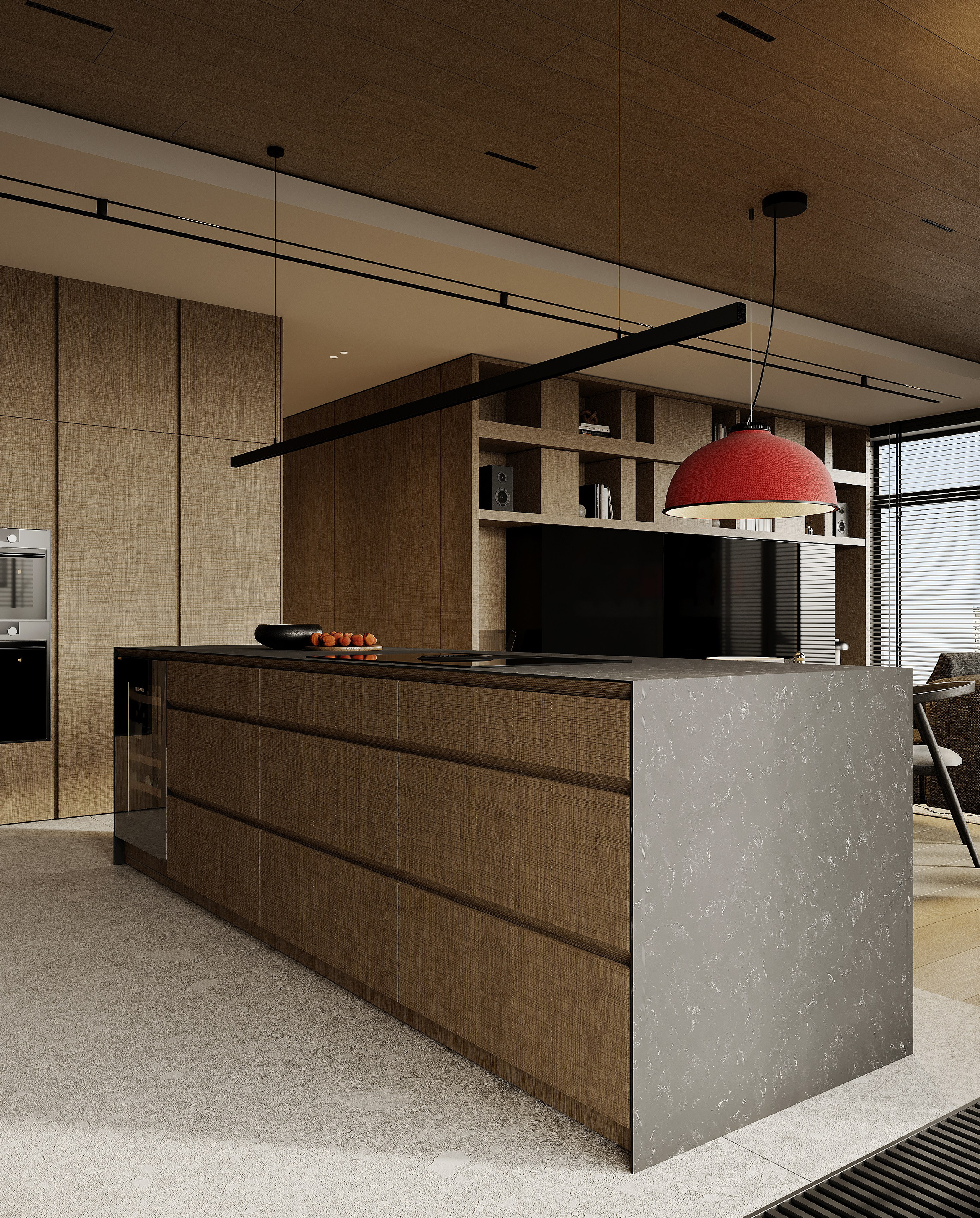 Москва. MODELLISTA ARCHITECTS