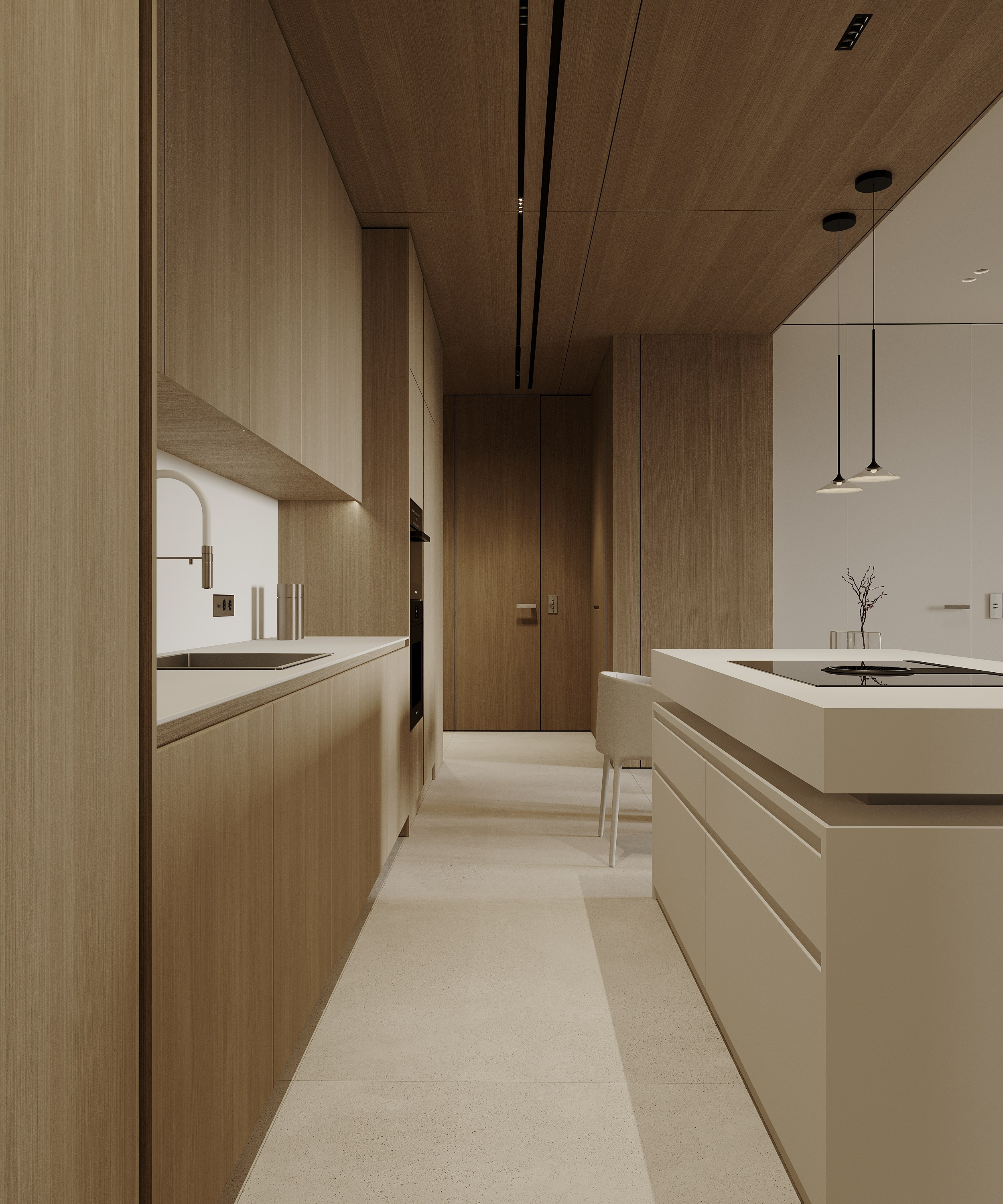 Новосибирск. MODELLISTA ARCHITECTS