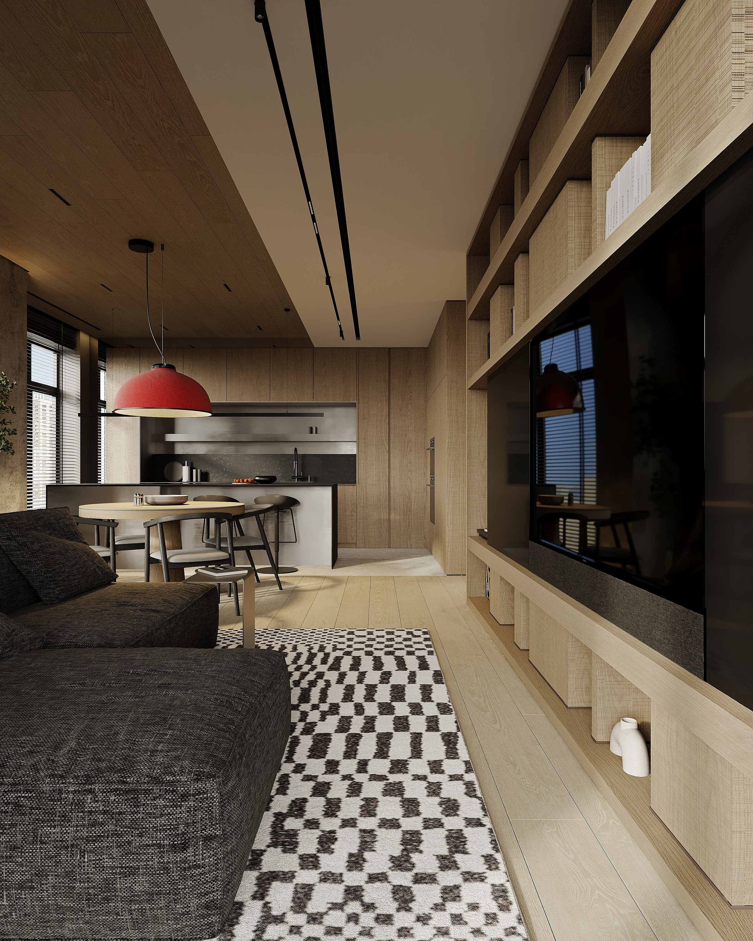Москва. MODELLISTA ARCHITECTS