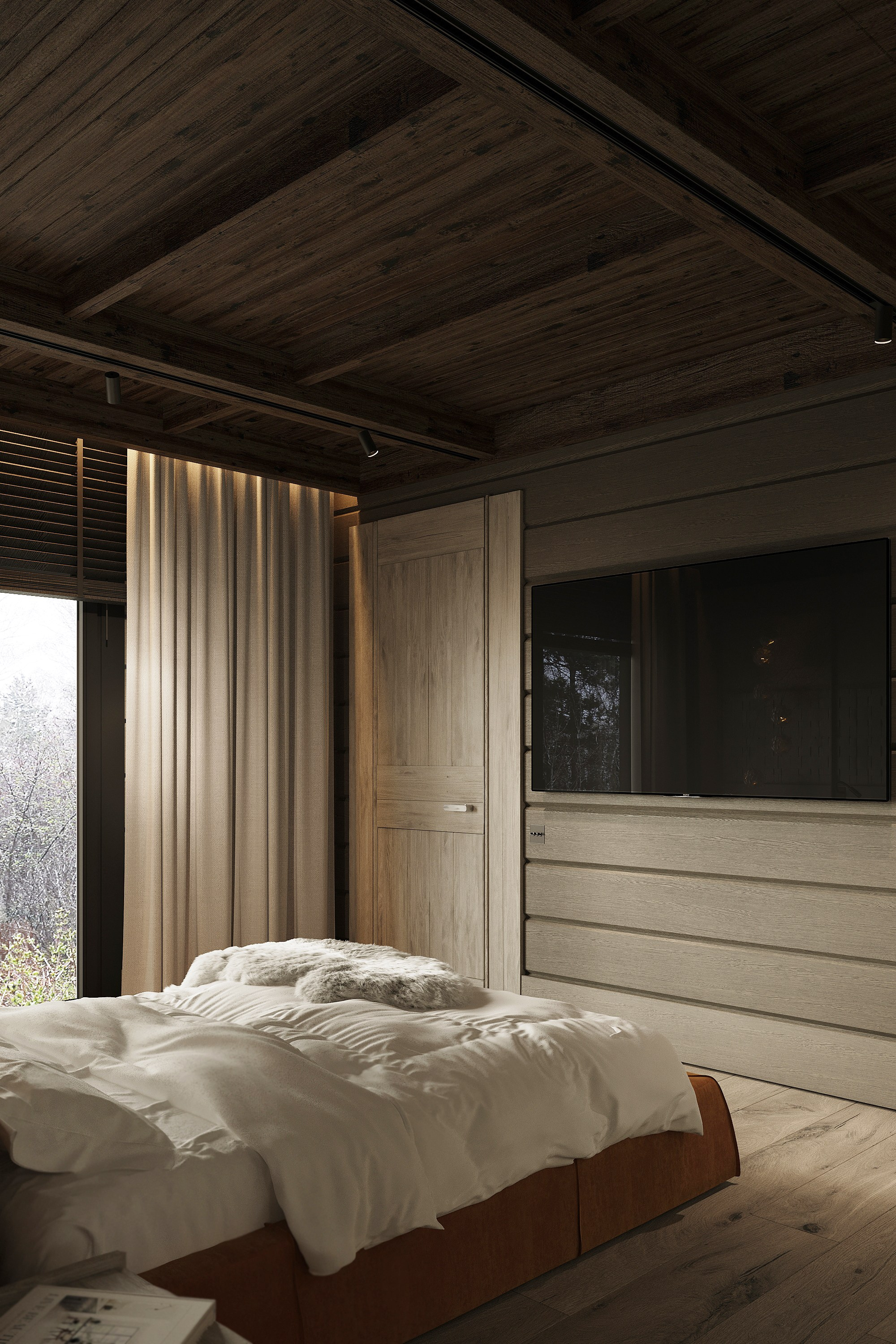 Кольцово. Дизайн интерьера. Архитектура. MODELLISTA ARCHITECTS