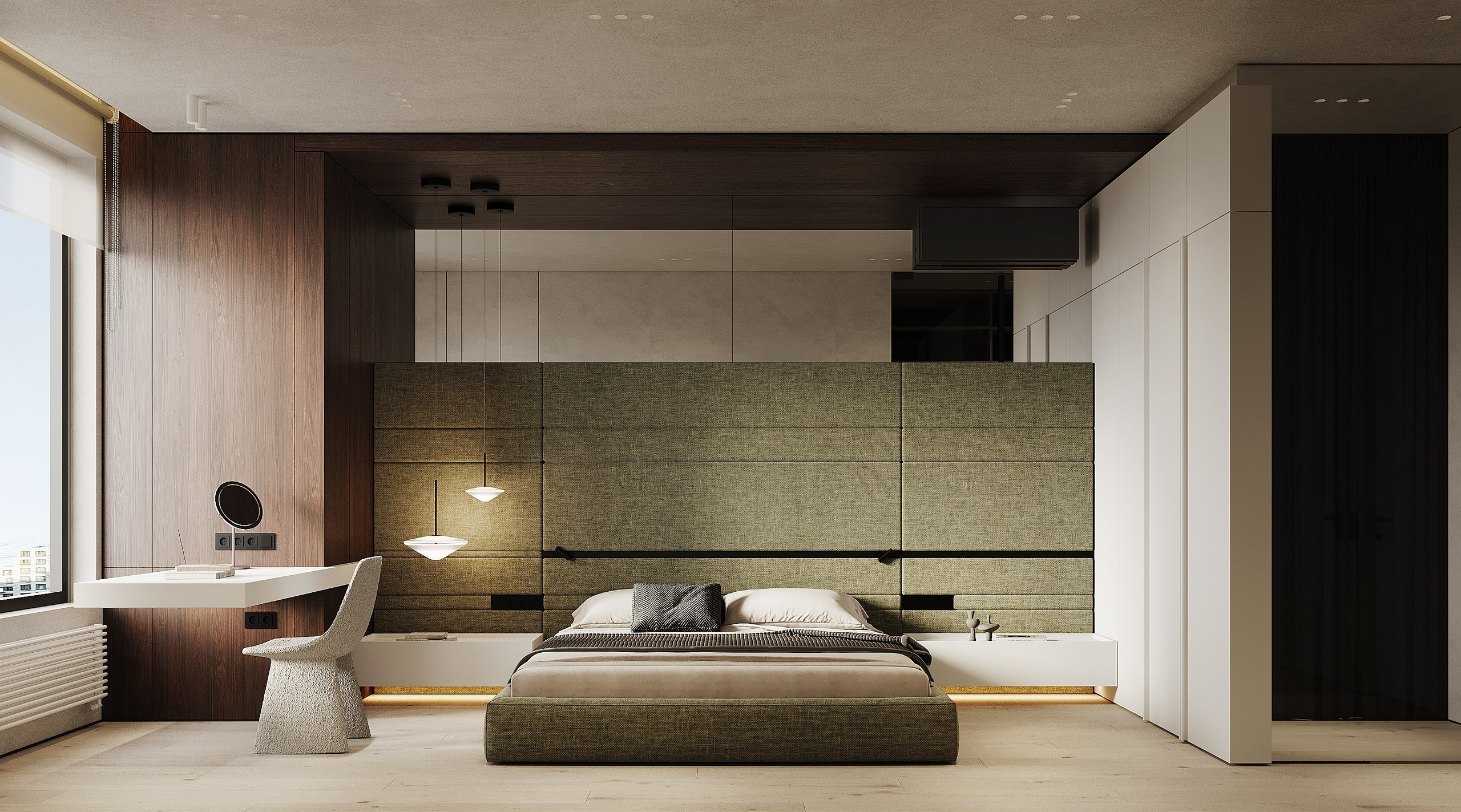 Москва. MODELLISTA ARCHITECTS