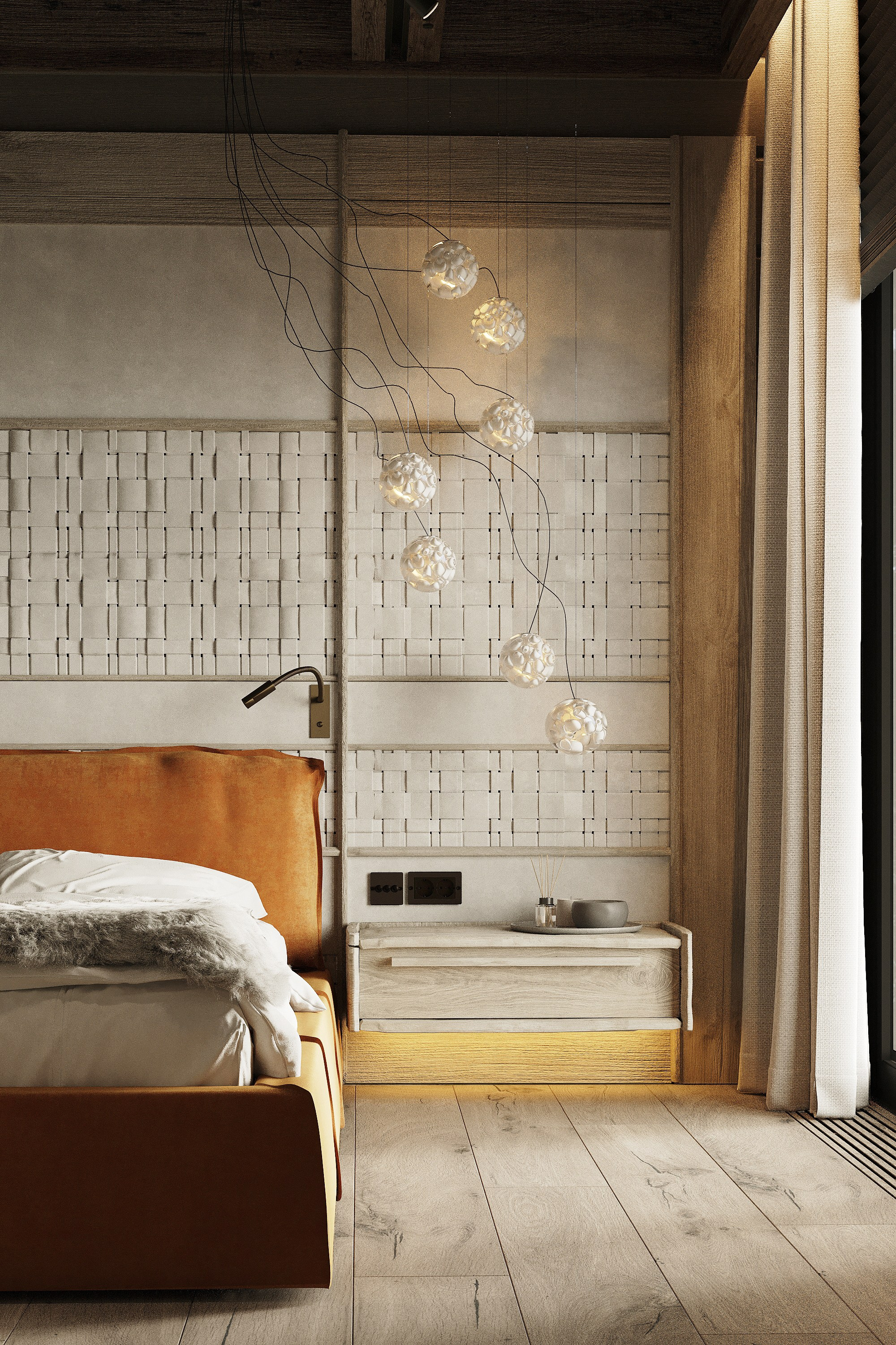 Кольцово. Дизайн интерьера. Архитектура. MODELLISTA ARCHITECTS