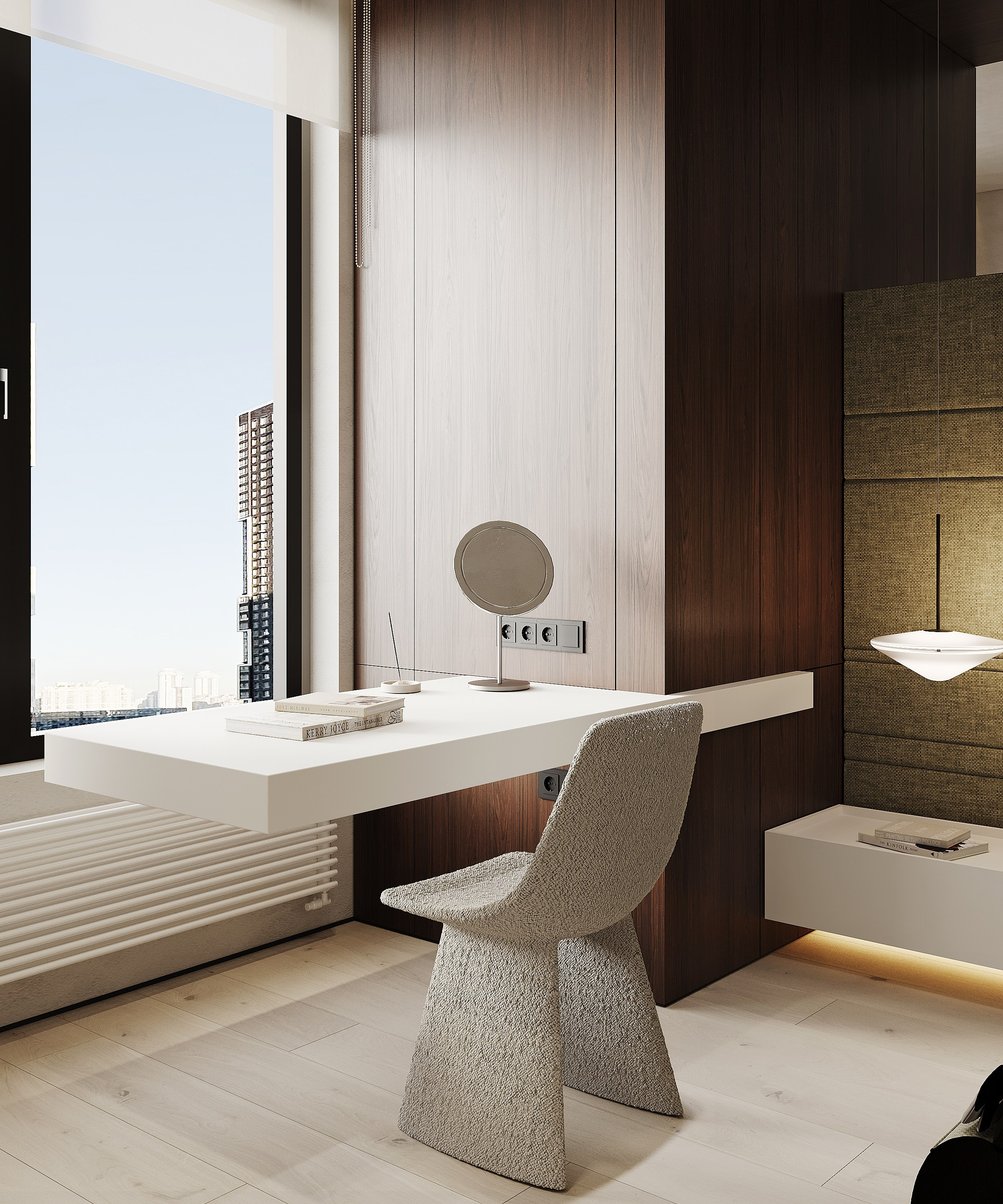 Москва. MODELLISTA ARCHITECTS