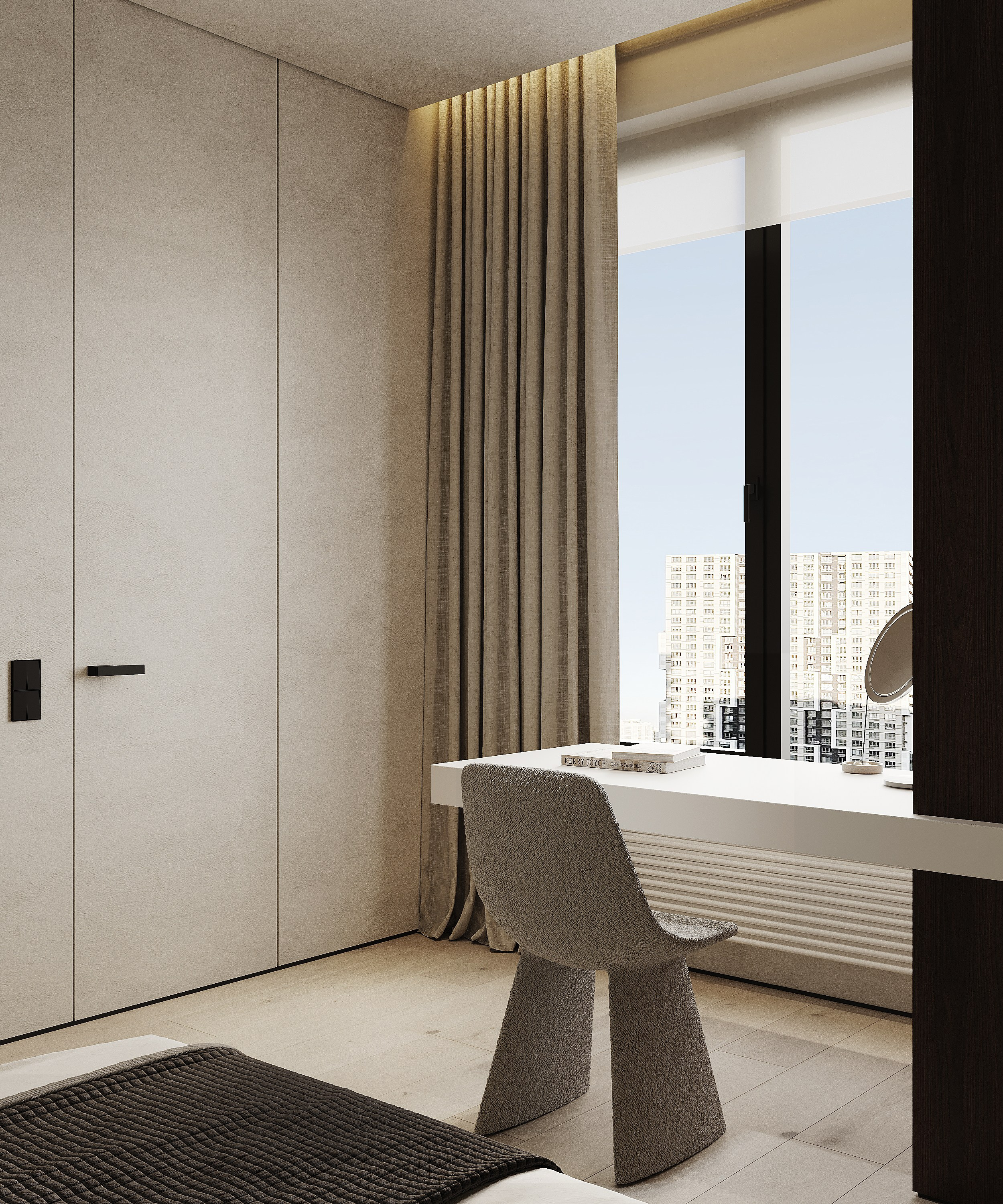 Москва. MODELLISTA ARCHITECTS