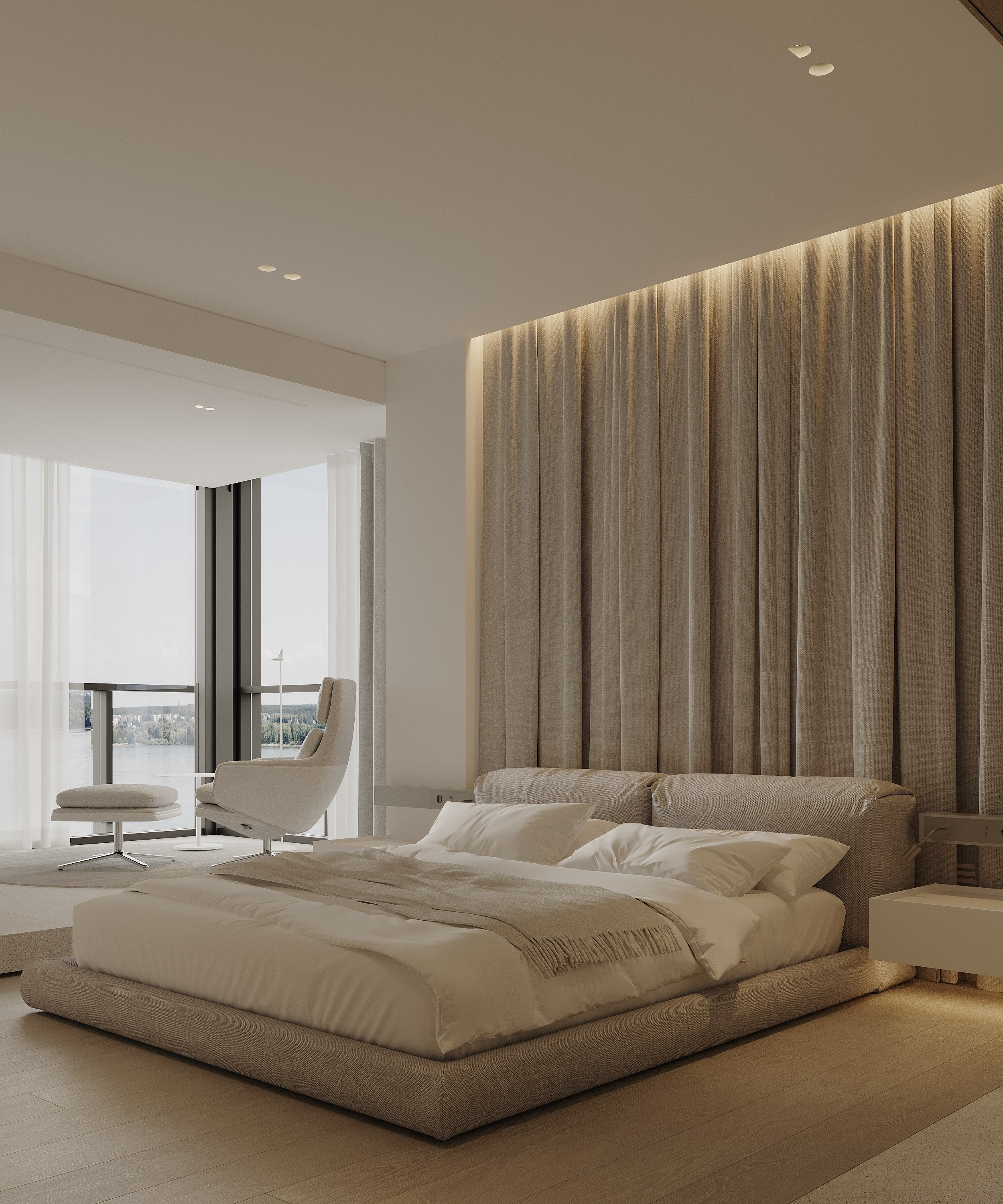 Новосибирск. MODELLISTA ARCHITECTS