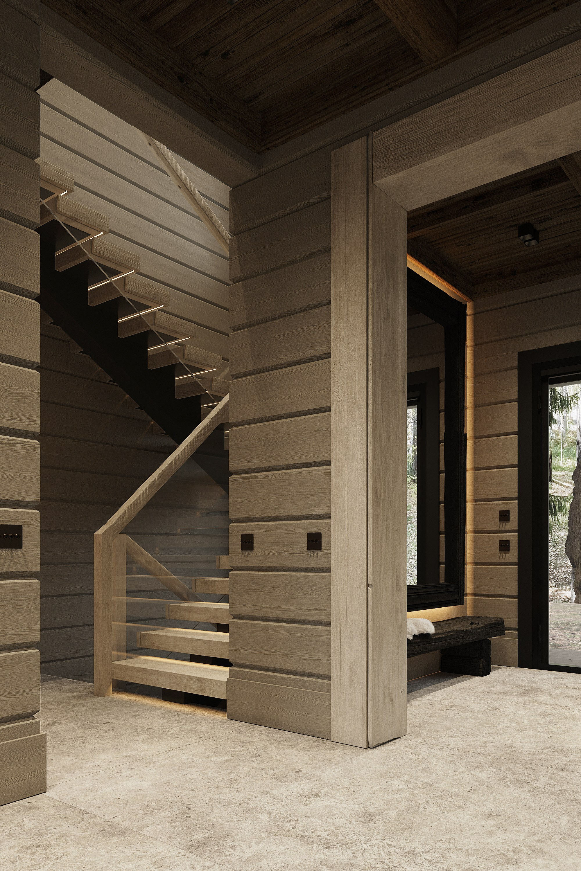 Кольцово. Дизайн интерьера. Архитектура. MODELLISTA ARCHITECTS