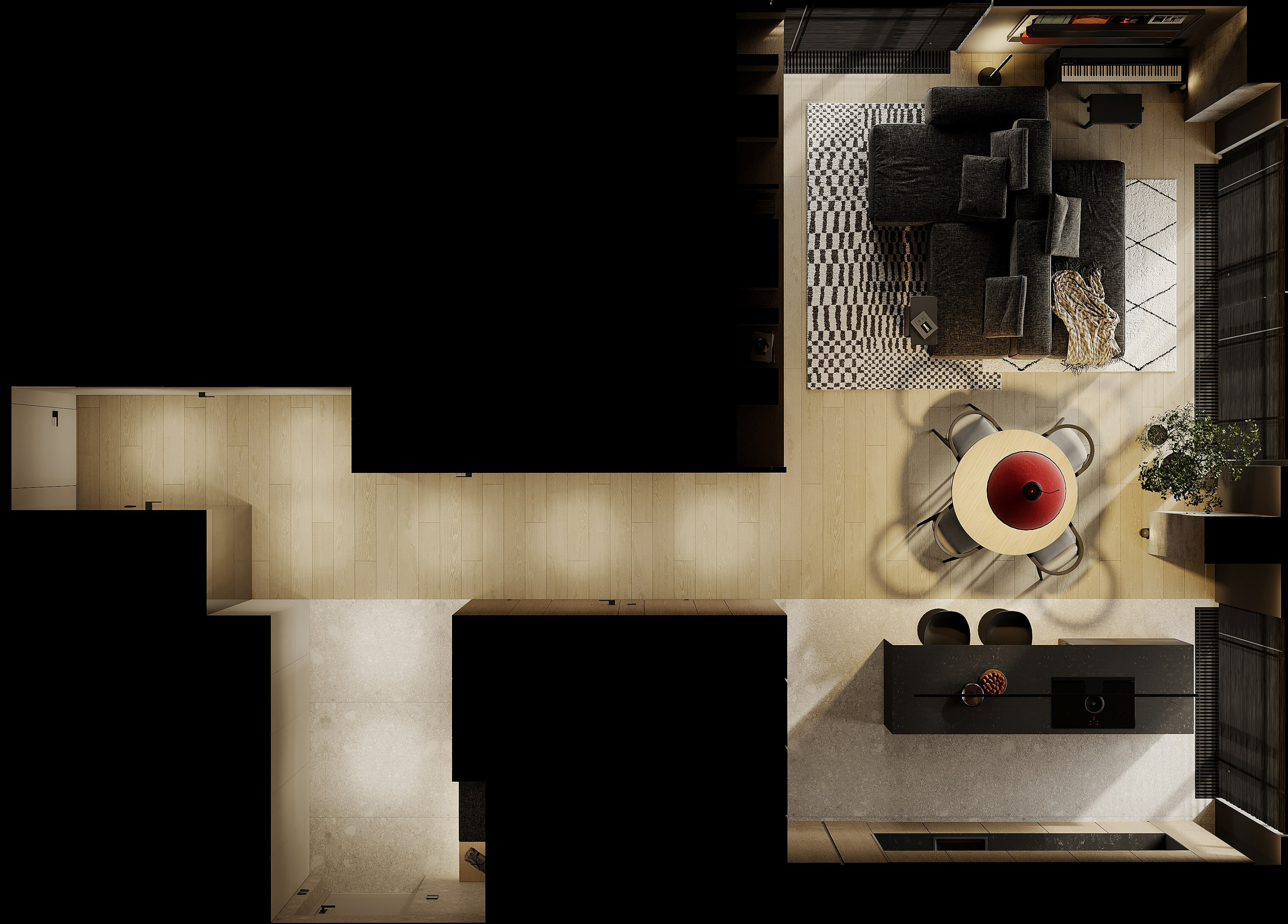 Москва. MODELLISTA ARCHITECTS
