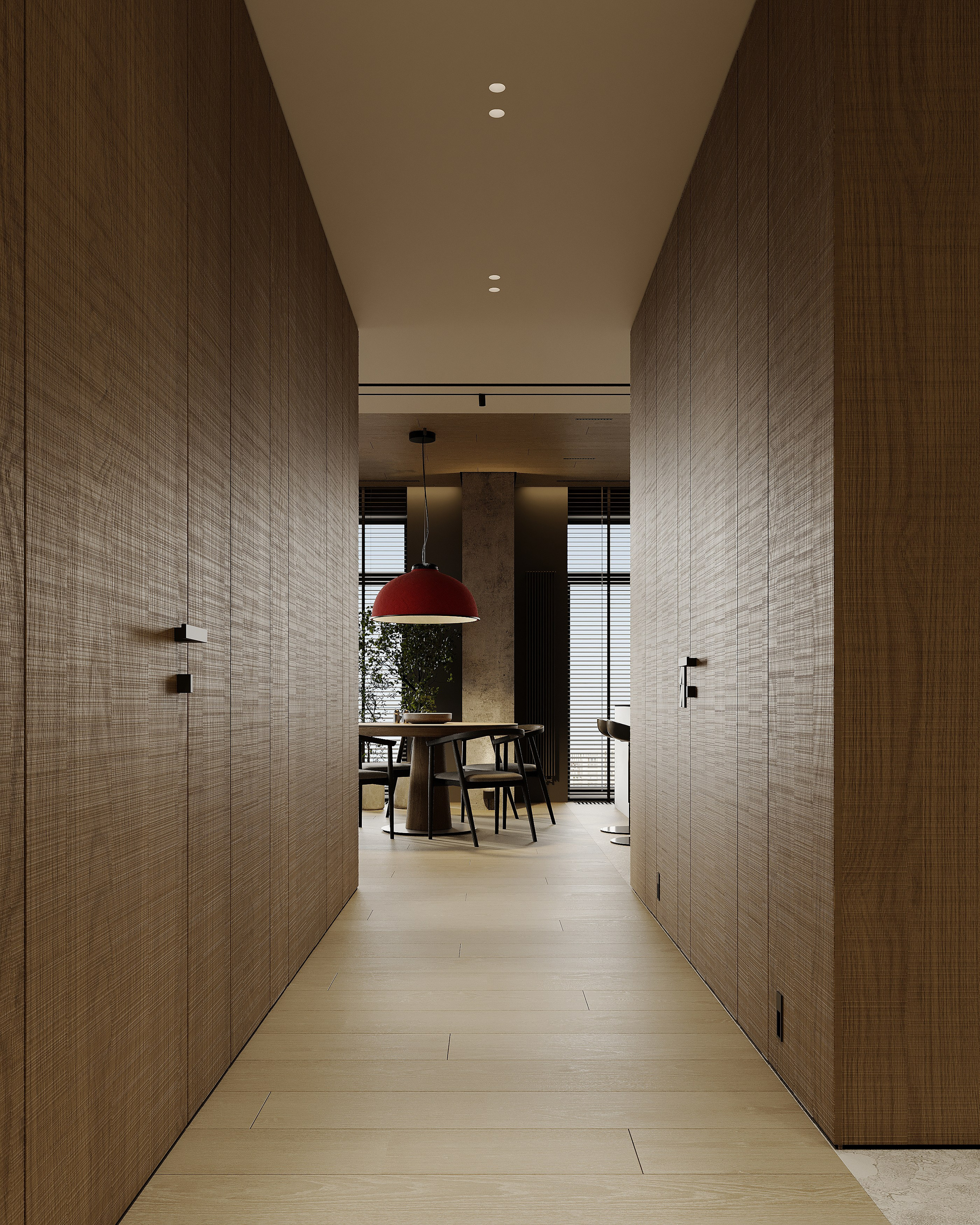 Москва. MODELLISTA ARCHITECTS