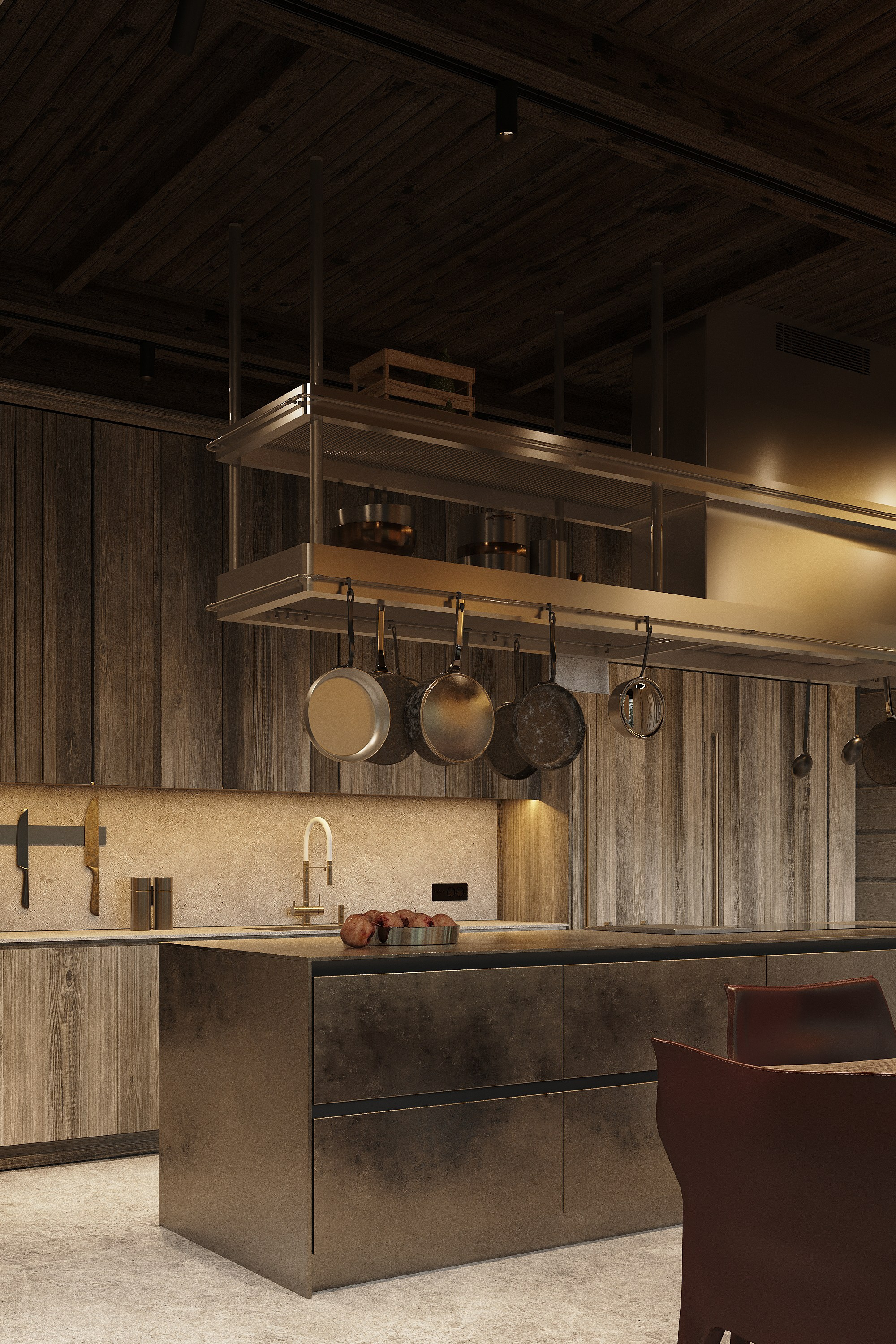 Кольцово. Дизайн интерьера. Архитектура. MODELLISTA ARCHITECTS