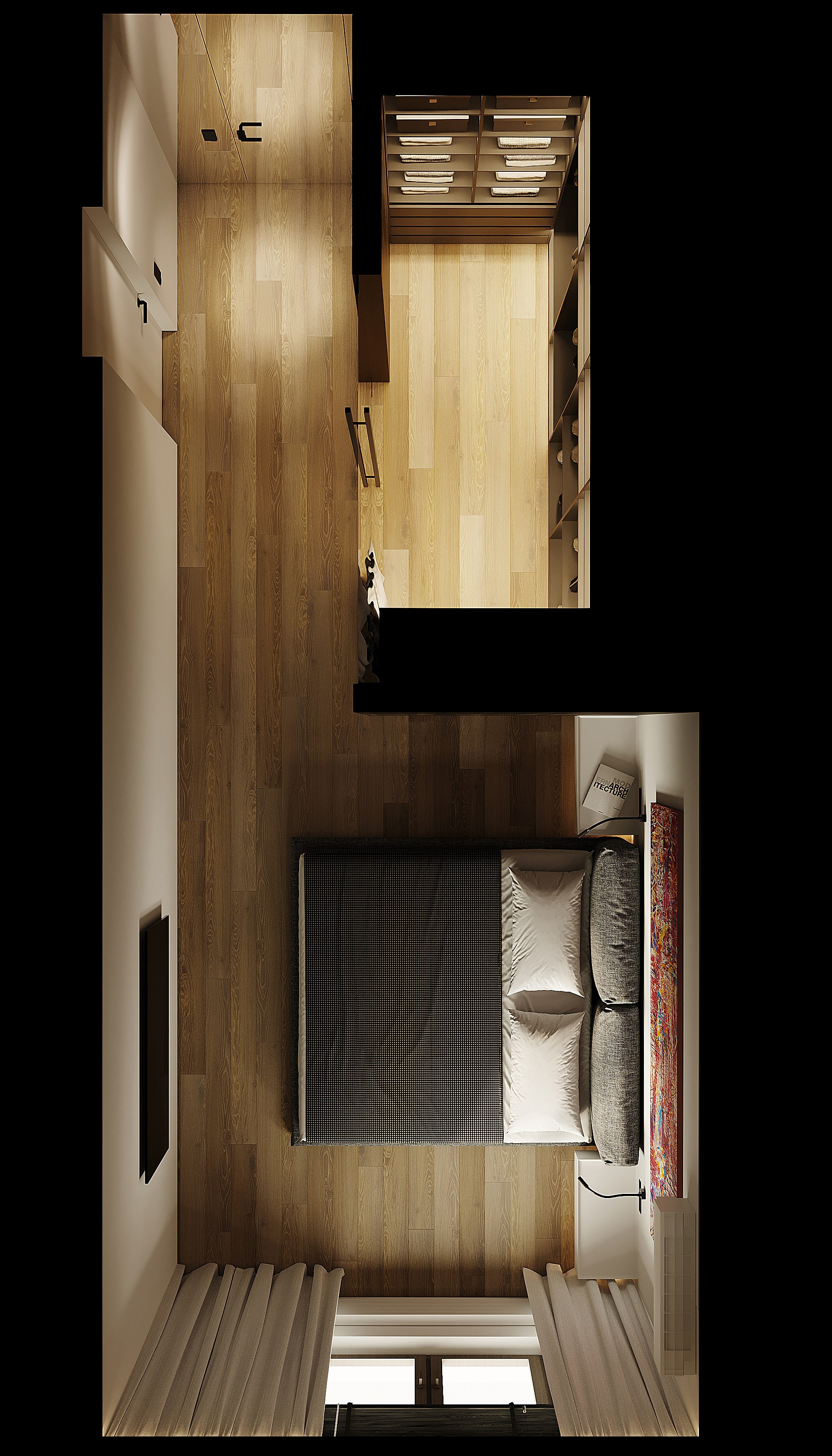 Санкт-Петербург. Дизайн интерьера. Архитектура. MODELLISTA ARCHITECTS