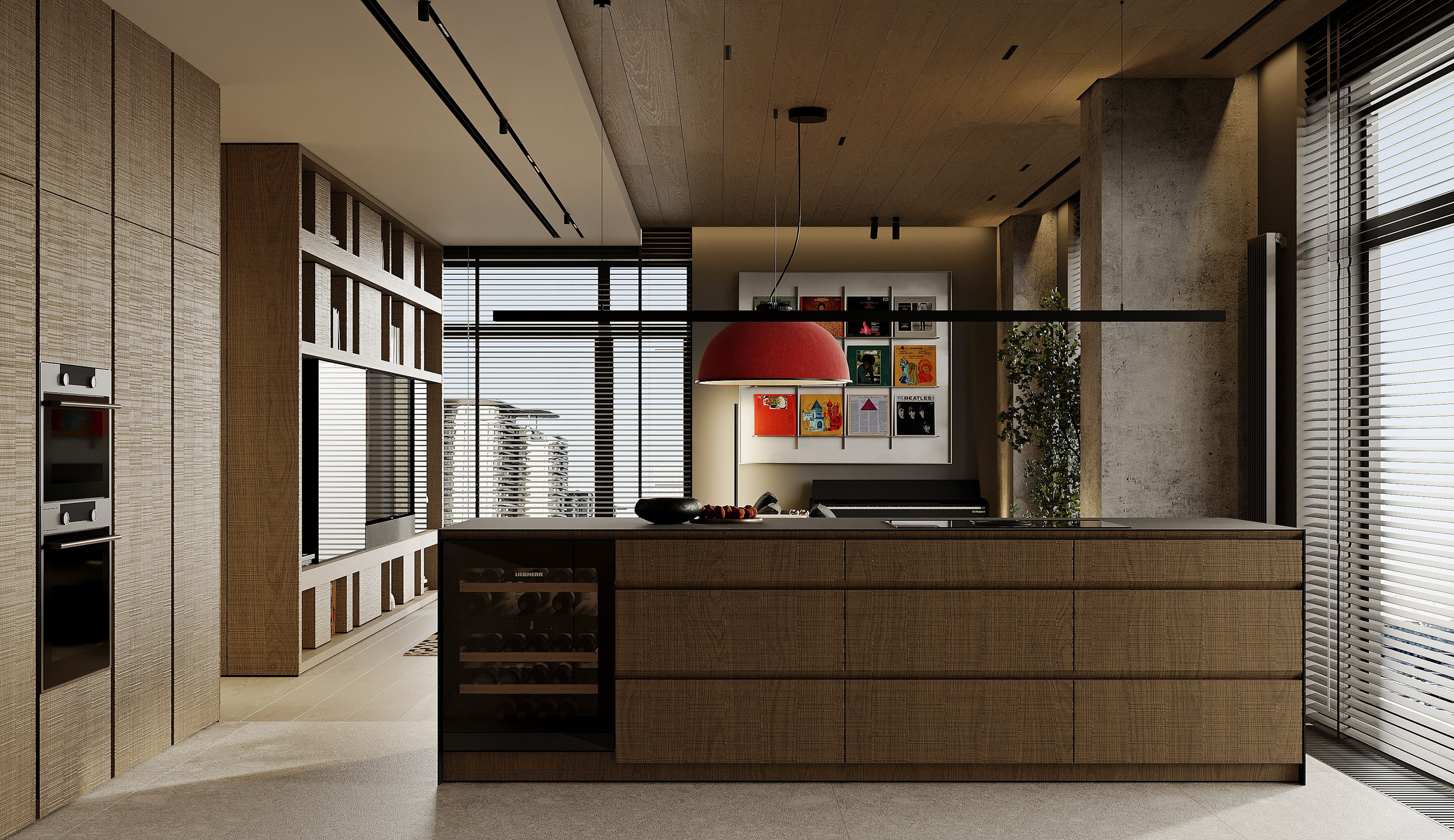 Москва. MODELLISTA ARCHITECTS