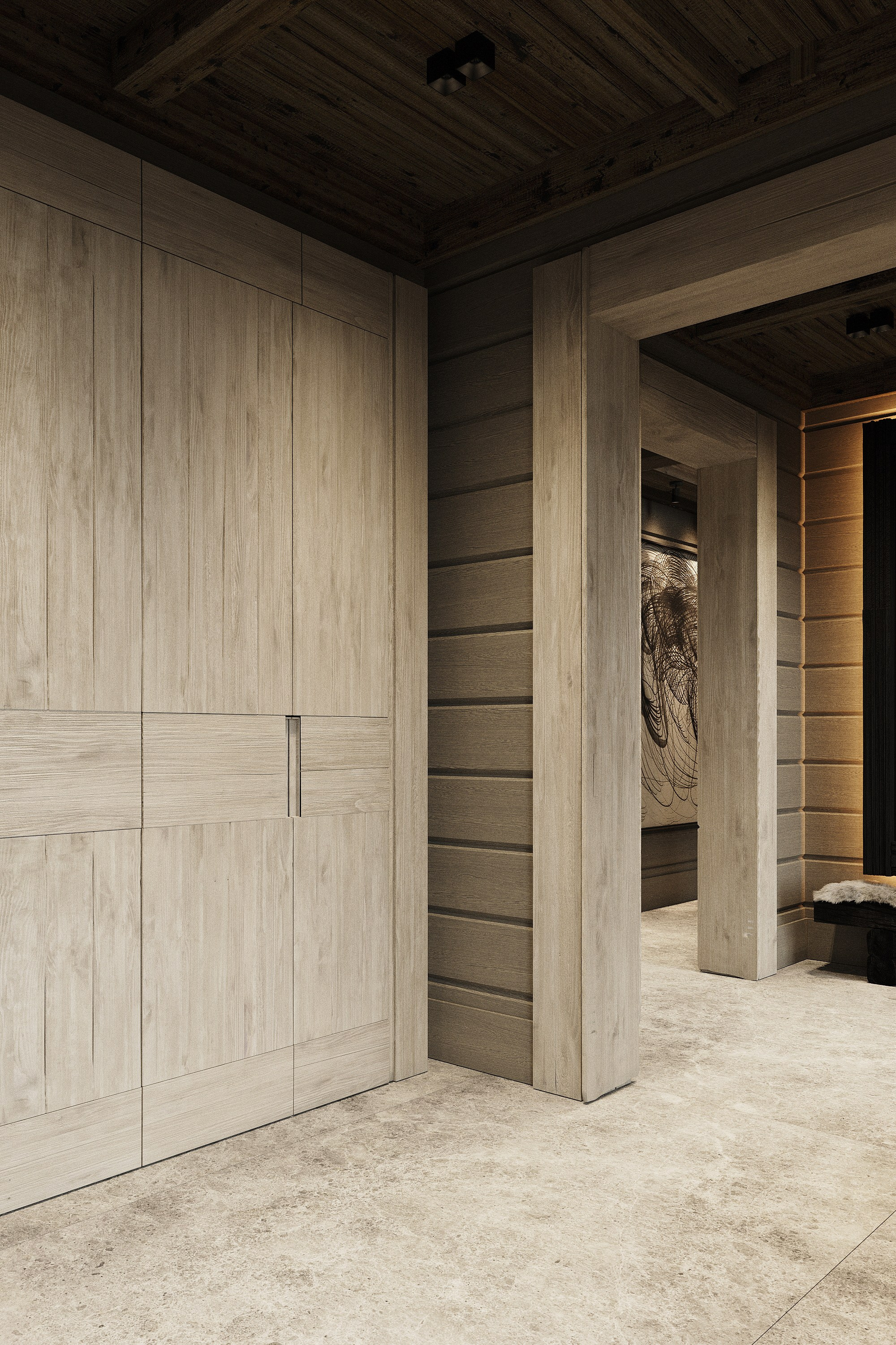 Кольцово. Дизайн интерьера. Архитектура. MODELLISTA ARCHITECTS