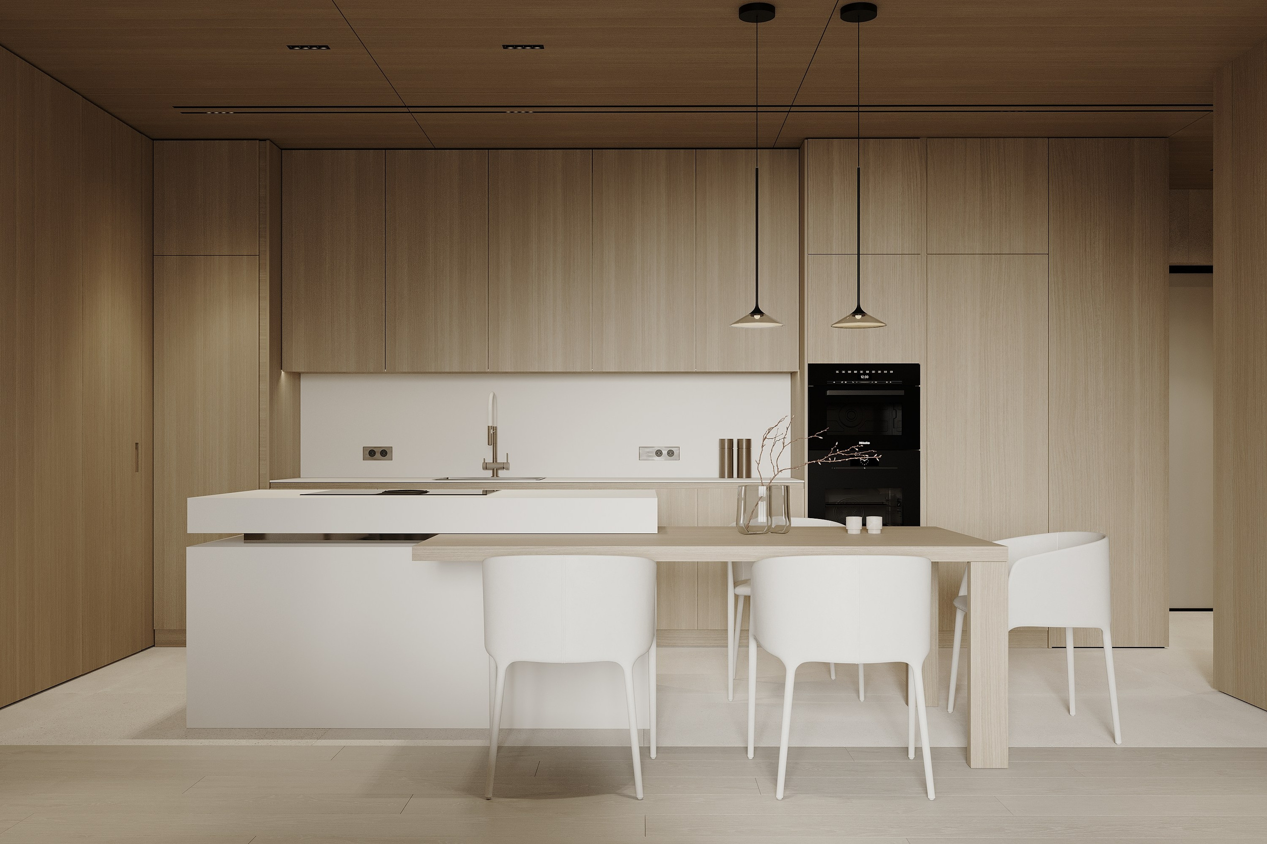 Новосибирск. MODELLISTA ARCHITECTS