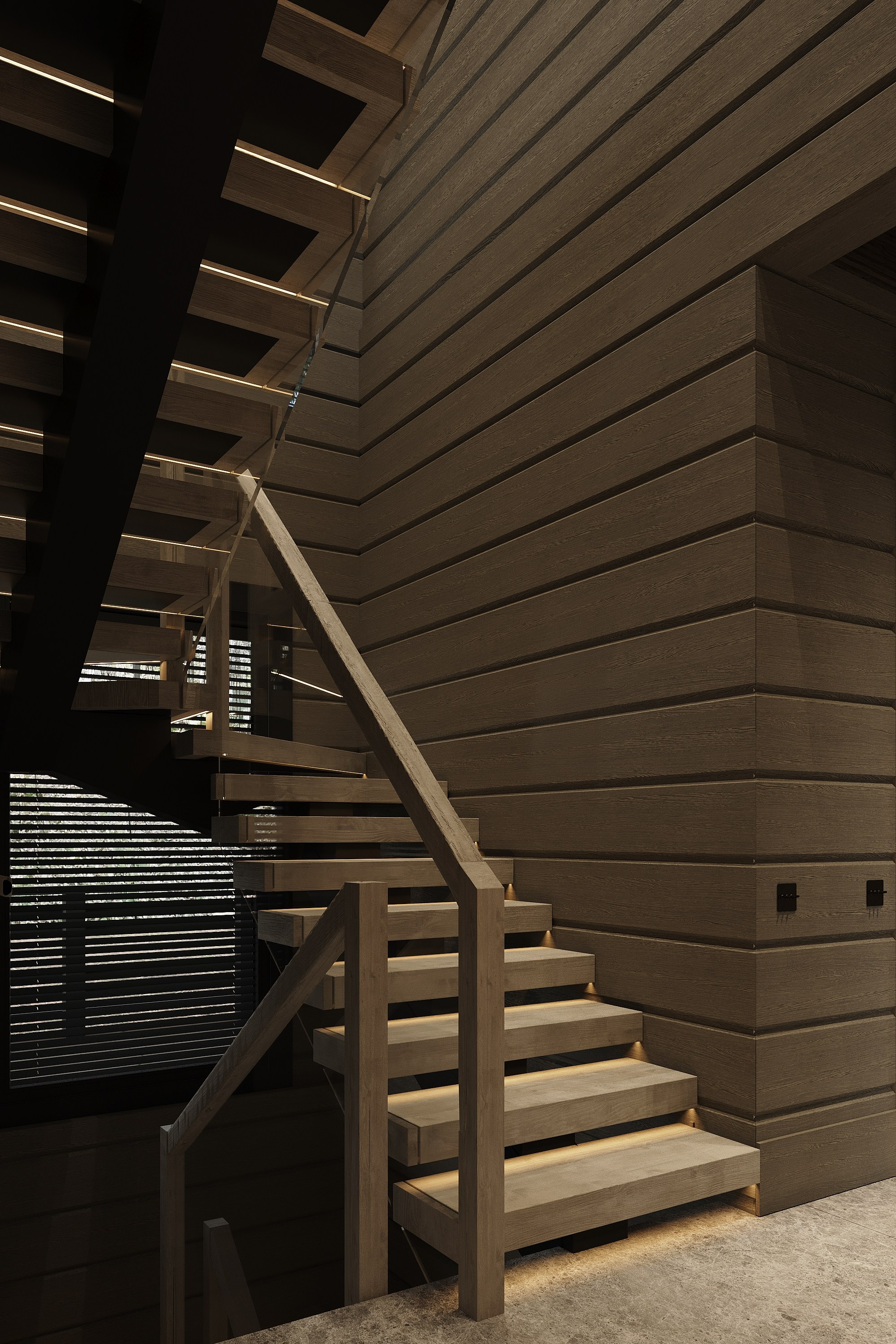 Кольцово. Дизайн интерьера. Архитектура. MODELLISTA ARCHITECTS