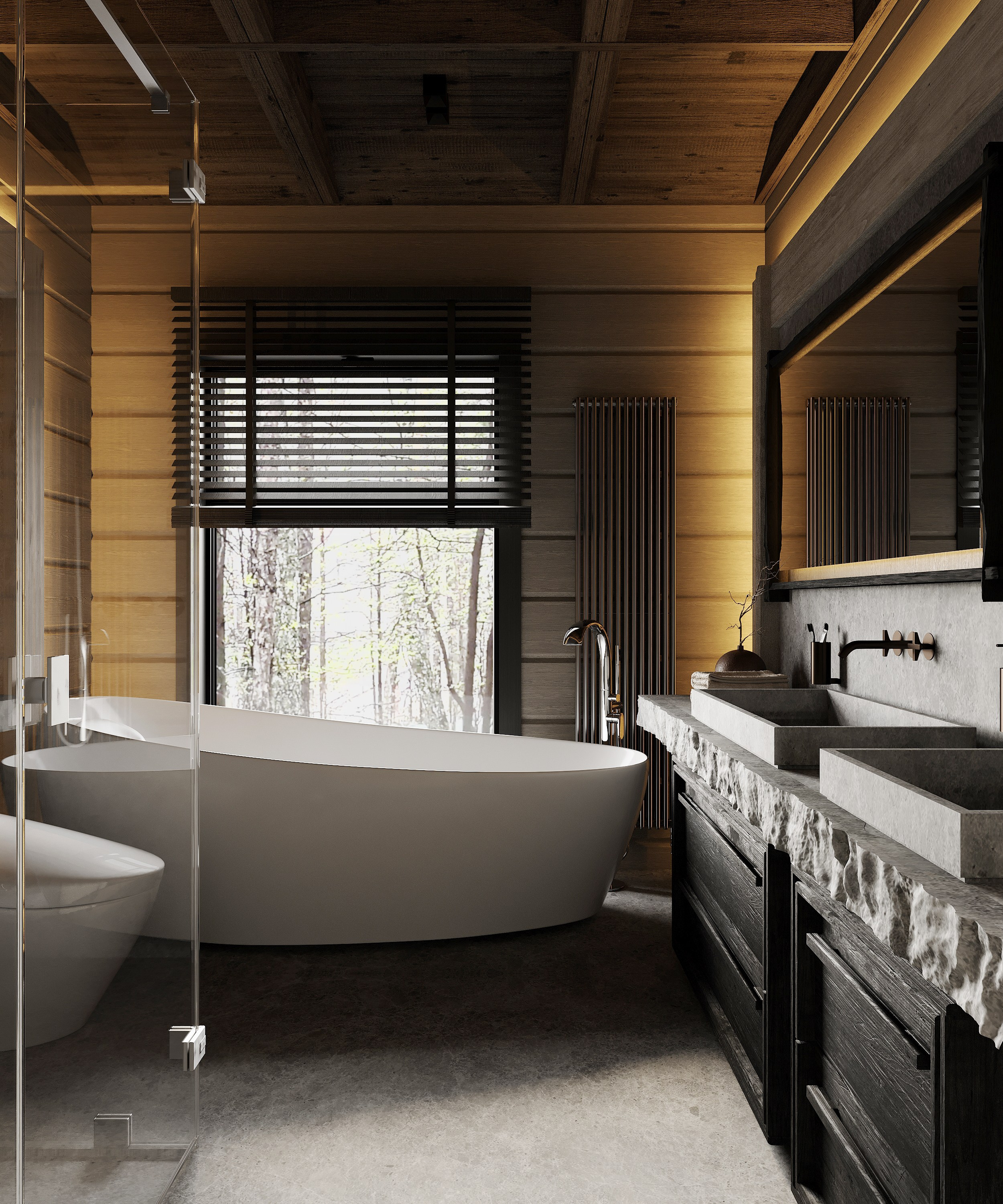 Кольцово. Дизайн интерьера. Архитектура. MODELLISTA ARCHITECTS