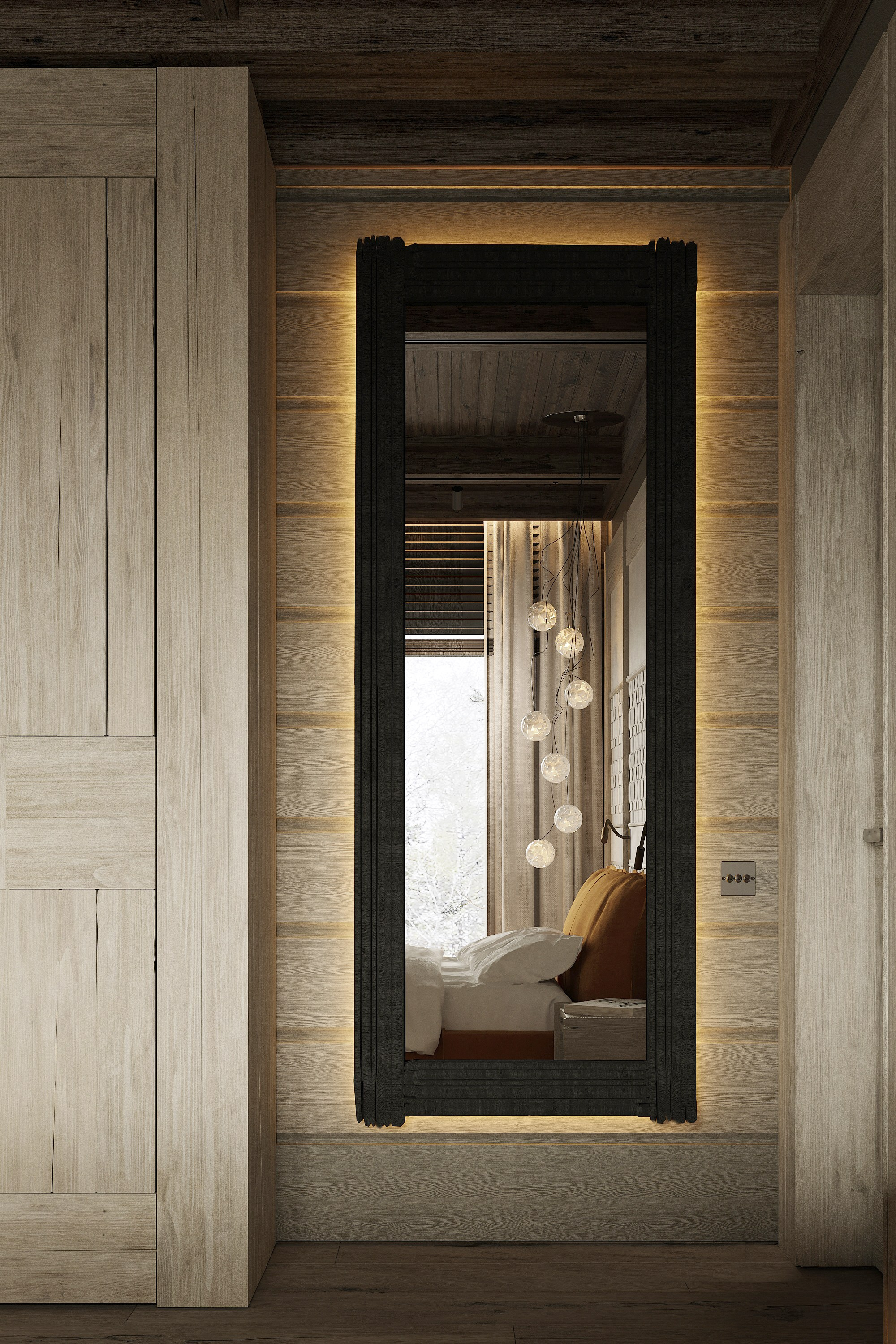 Кольцово. Дизайн интерьера. Архитектура. MODELLISTA ARCHITECTS