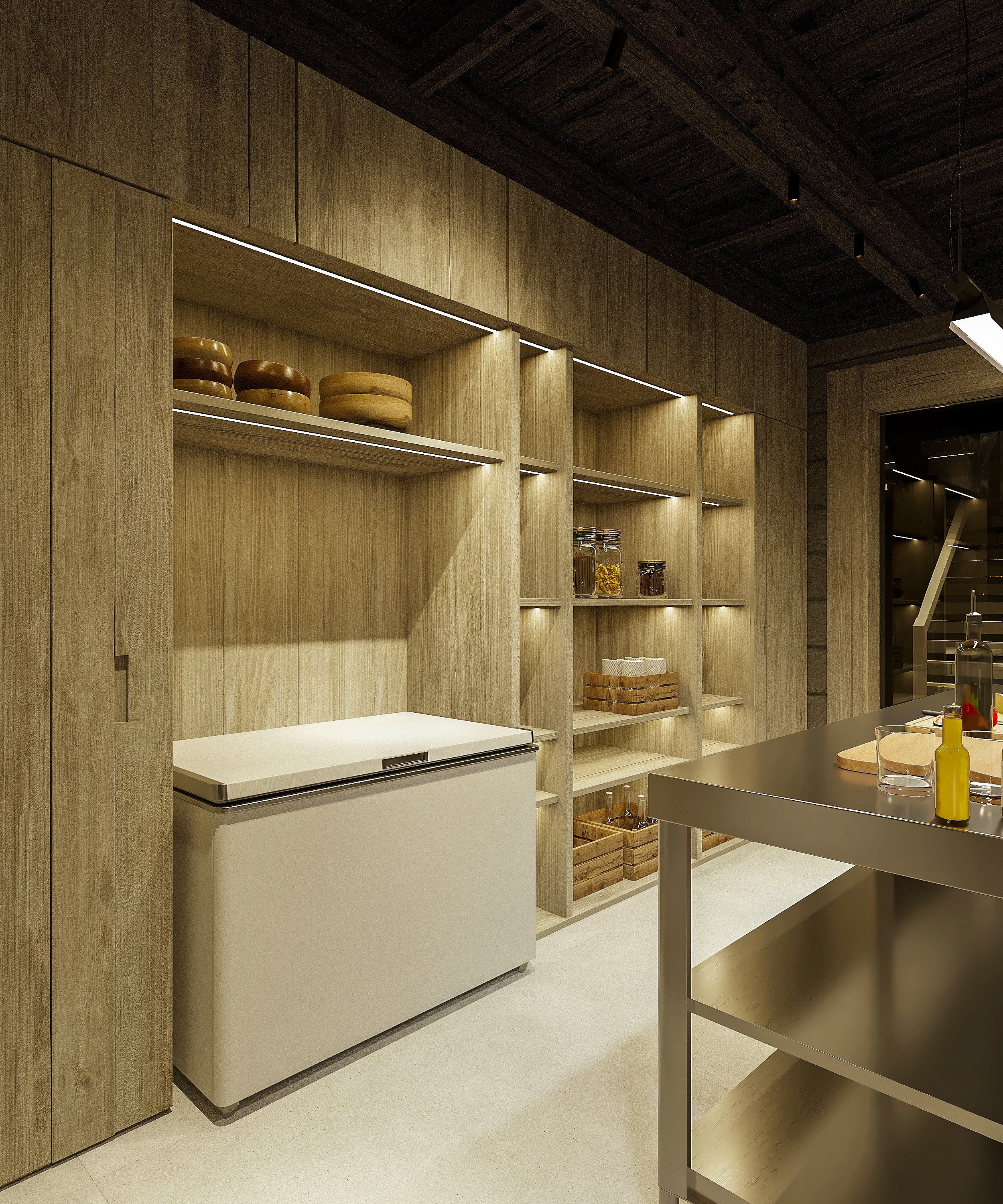 Кольцово. Дизайн интерьера. Архитектура. MODELLISTA ARCHITECTS