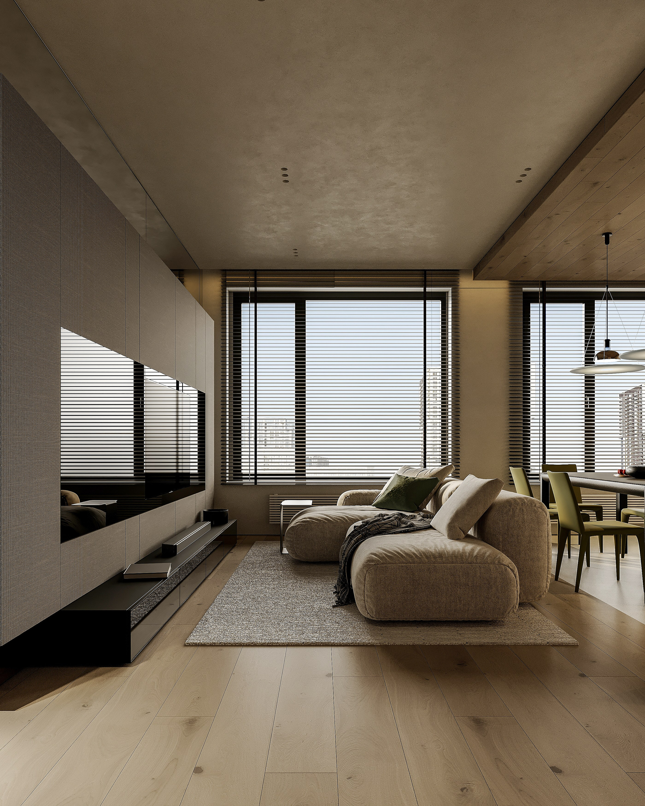 Москва. MODELLISTA ARCHITECTS