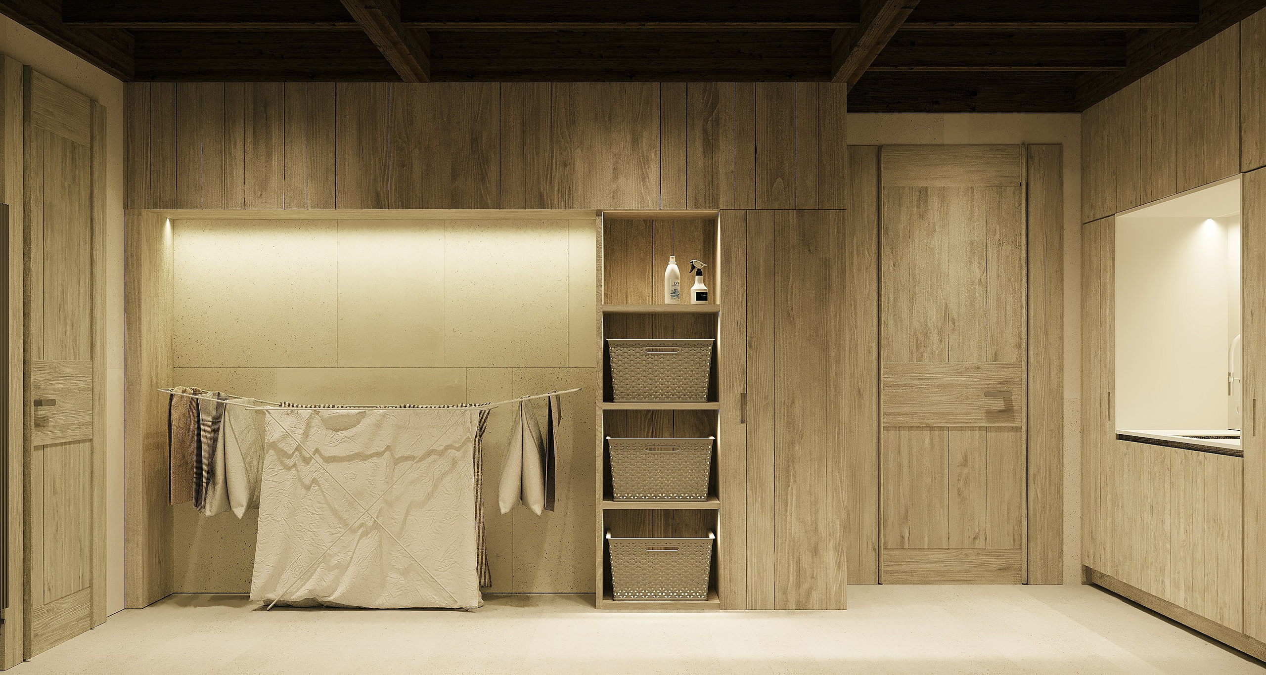 Кольцово. Дизайн интерьера. Архитектура. MODELLISTA ARCHITECTS