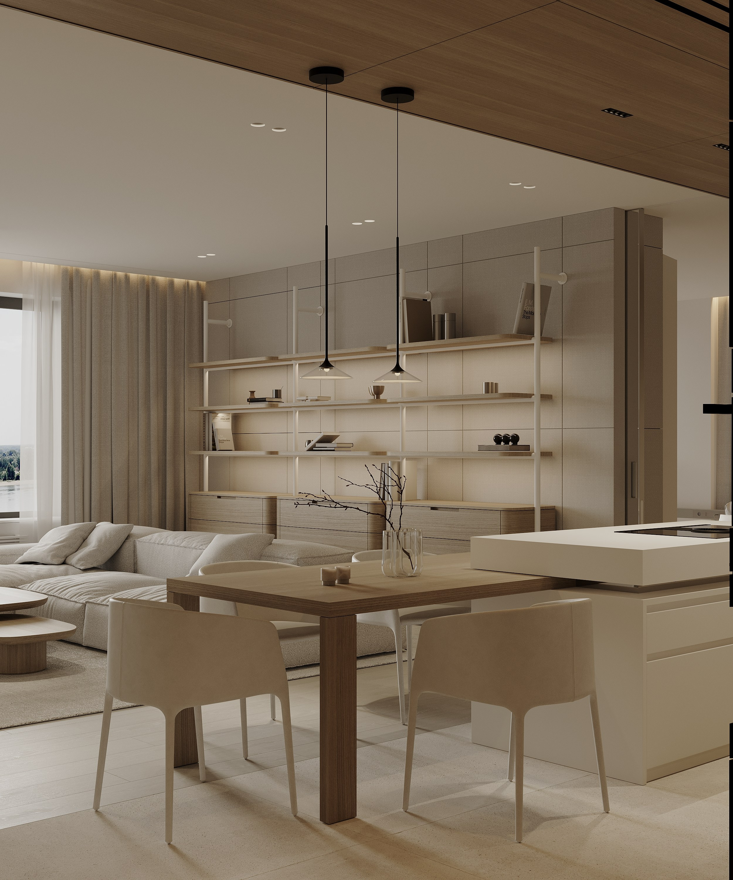 Новосибирск. MODELLISTA ARCHITECTS