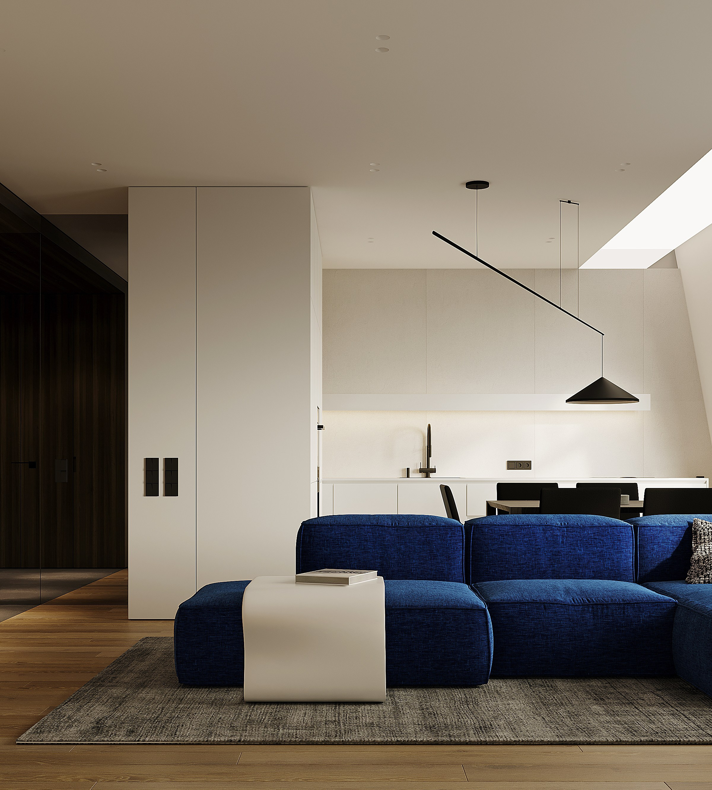 Санкт-Петербург. Дизайн интерьера. Архитектура. MODELLISTA ARCHITECTS
