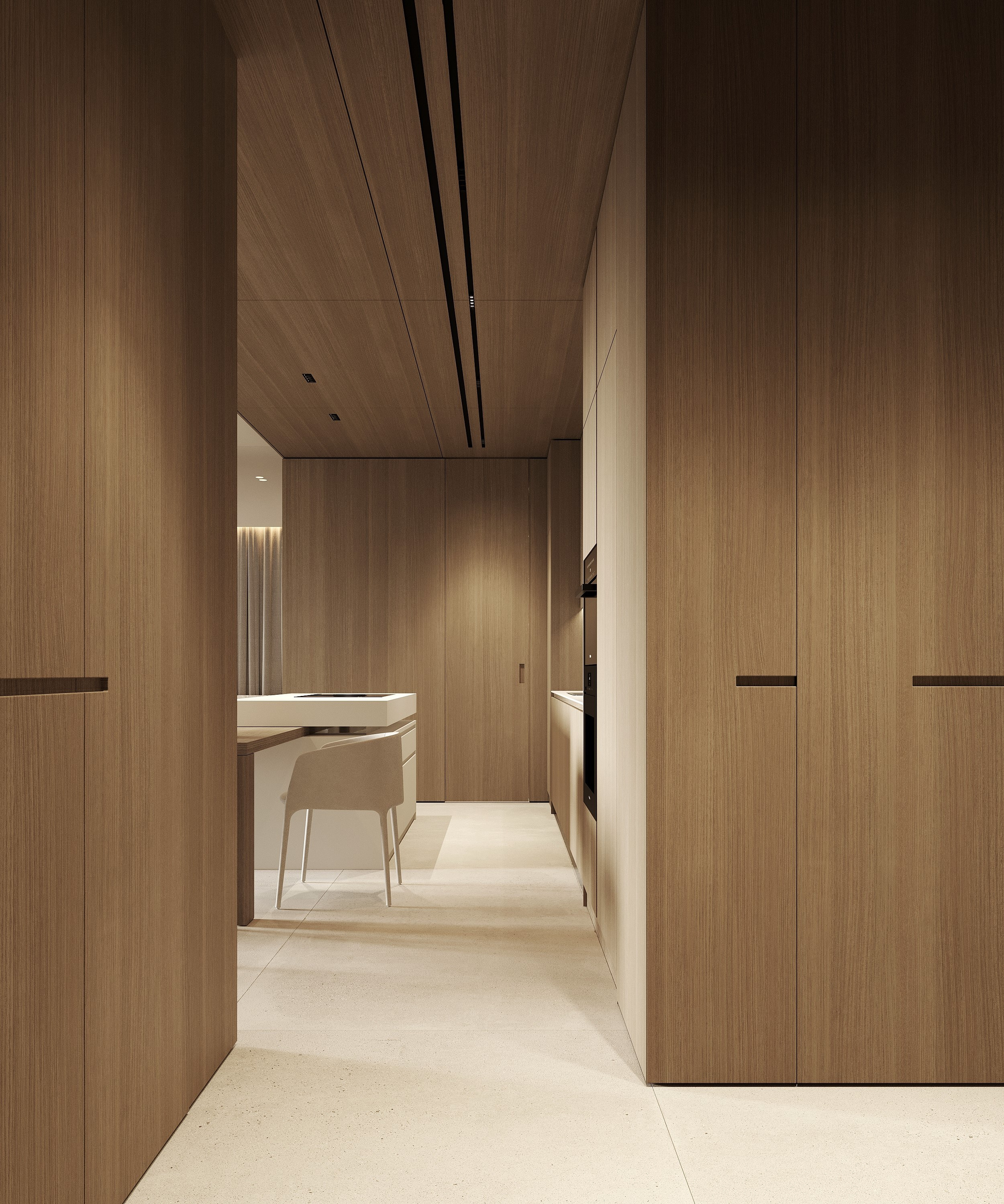 Новосибирск. MODELLISTA ARCHITECTS