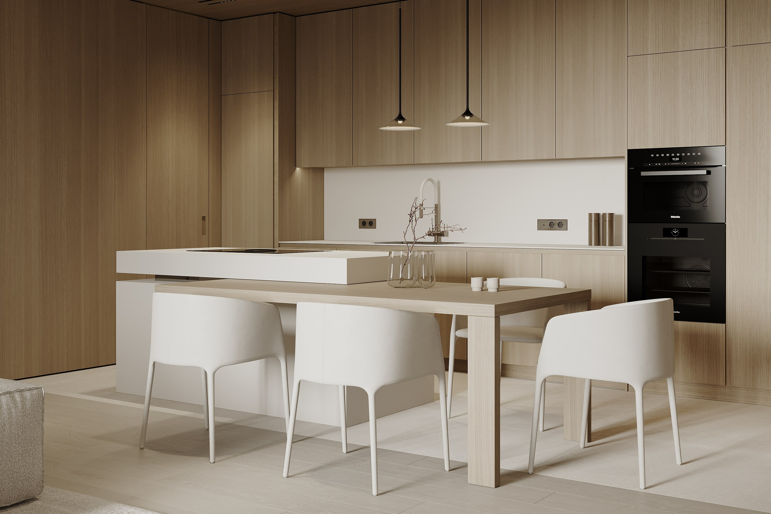 Новосибирск. MODELLISTA ARCHITECTS