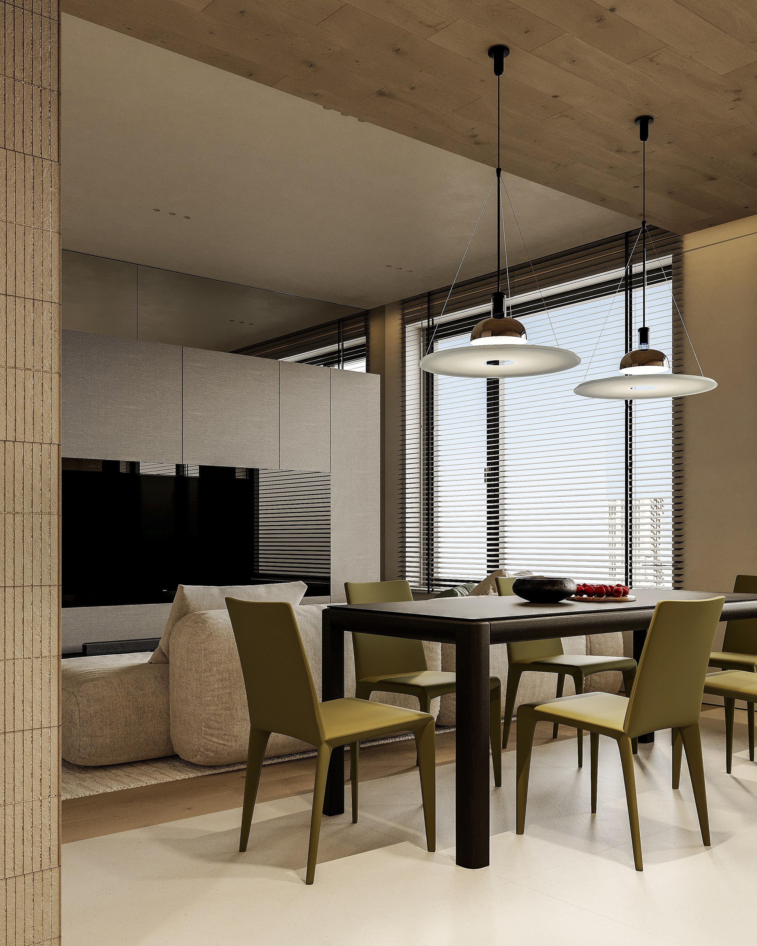 Москва. MODELLISTA ARCHITECTS