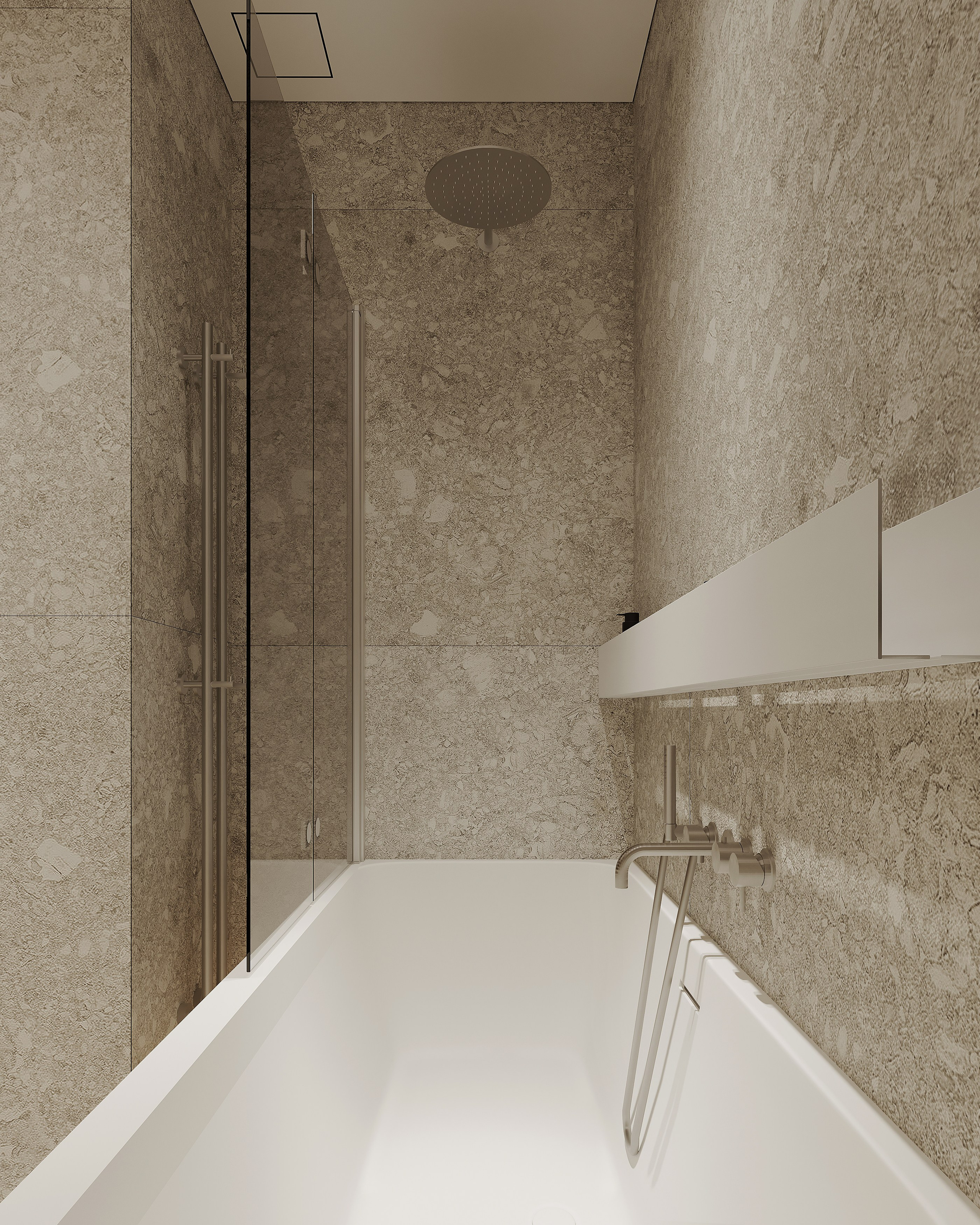 Москва. MODELLISTA ARCHITECTS