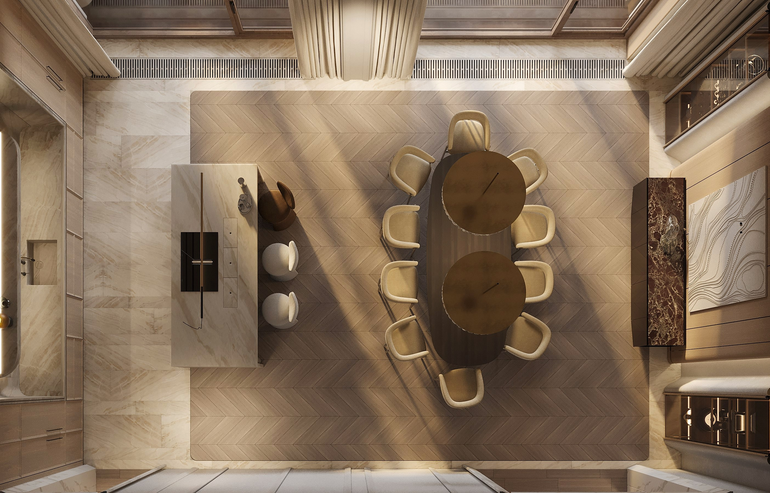 Азарово. MODELLISTA ARCHITECTS