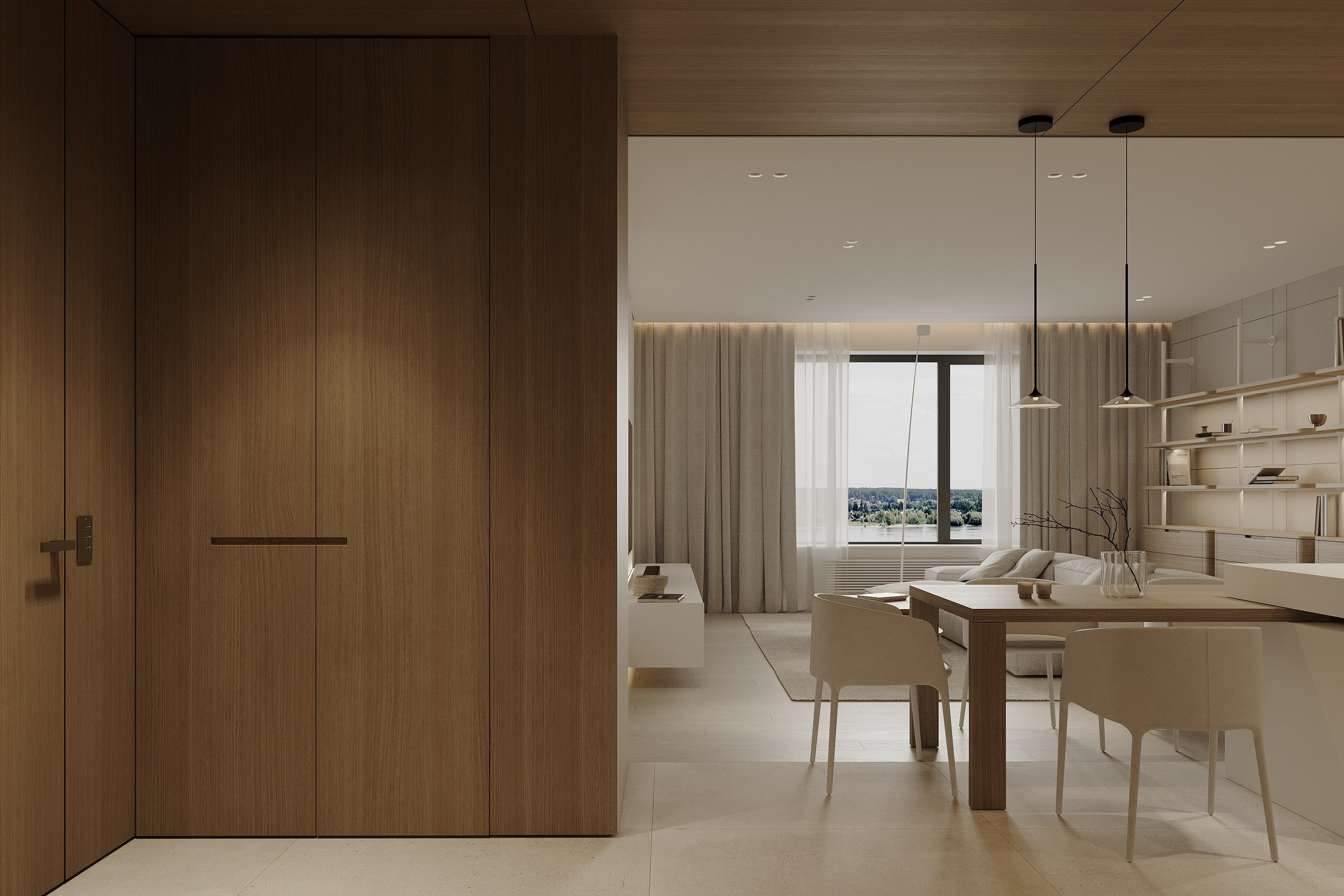 Новосибирск. MODELLISTA ARCHITECTS