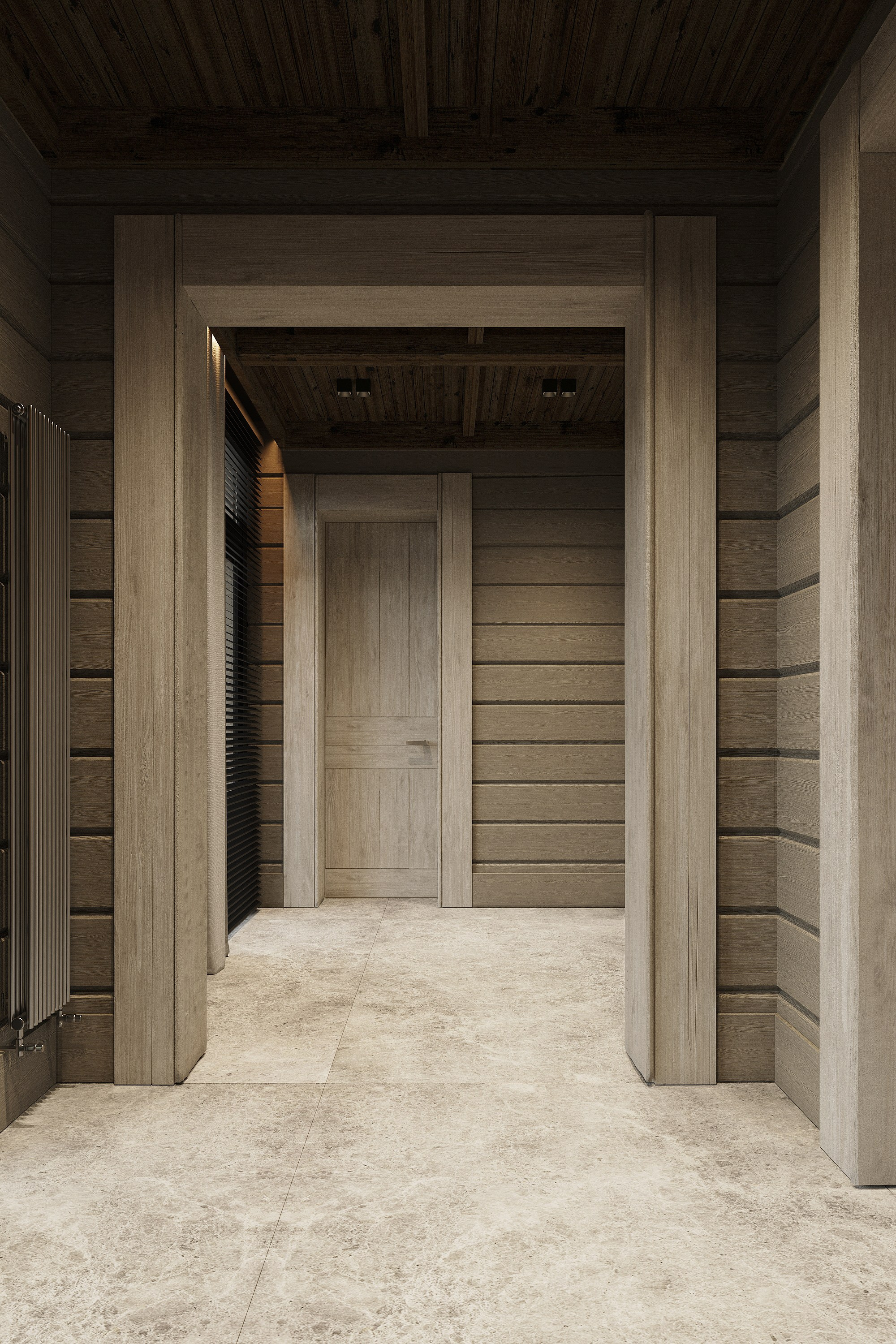 Кольцово. Дизайн интерьера. Архитектура. MODELLISTA ARCHITECTS