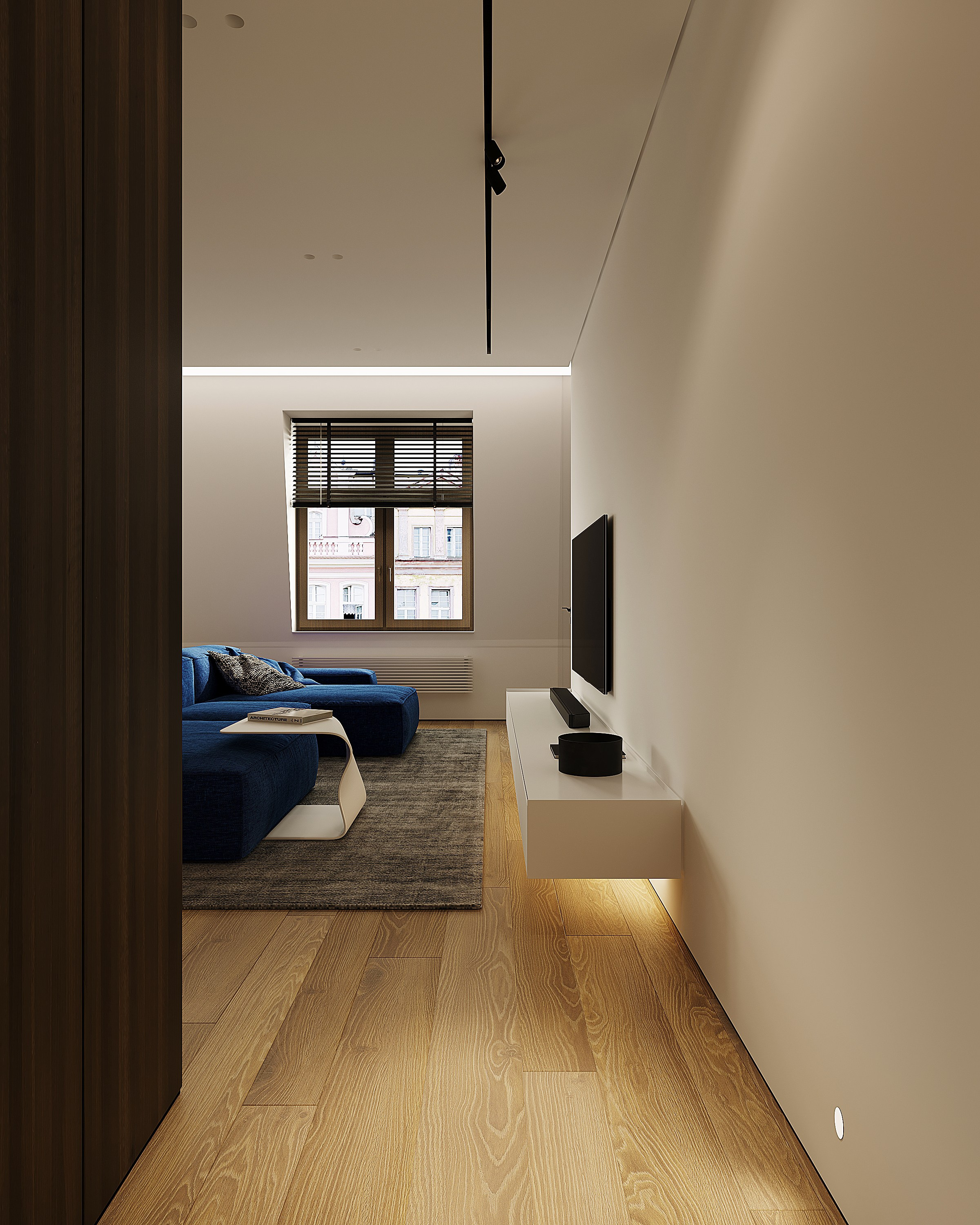 Санкт-Петербург. Дизайн интерьера. Архитектура. MODELLISTA ARCHITECTS
