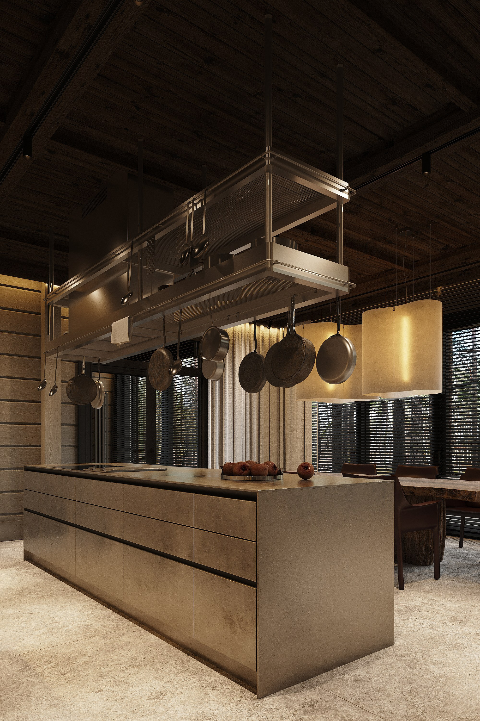 Кольцово. Дизайн интерьера. Архитектура. MODELLISTA ARCHITECTS