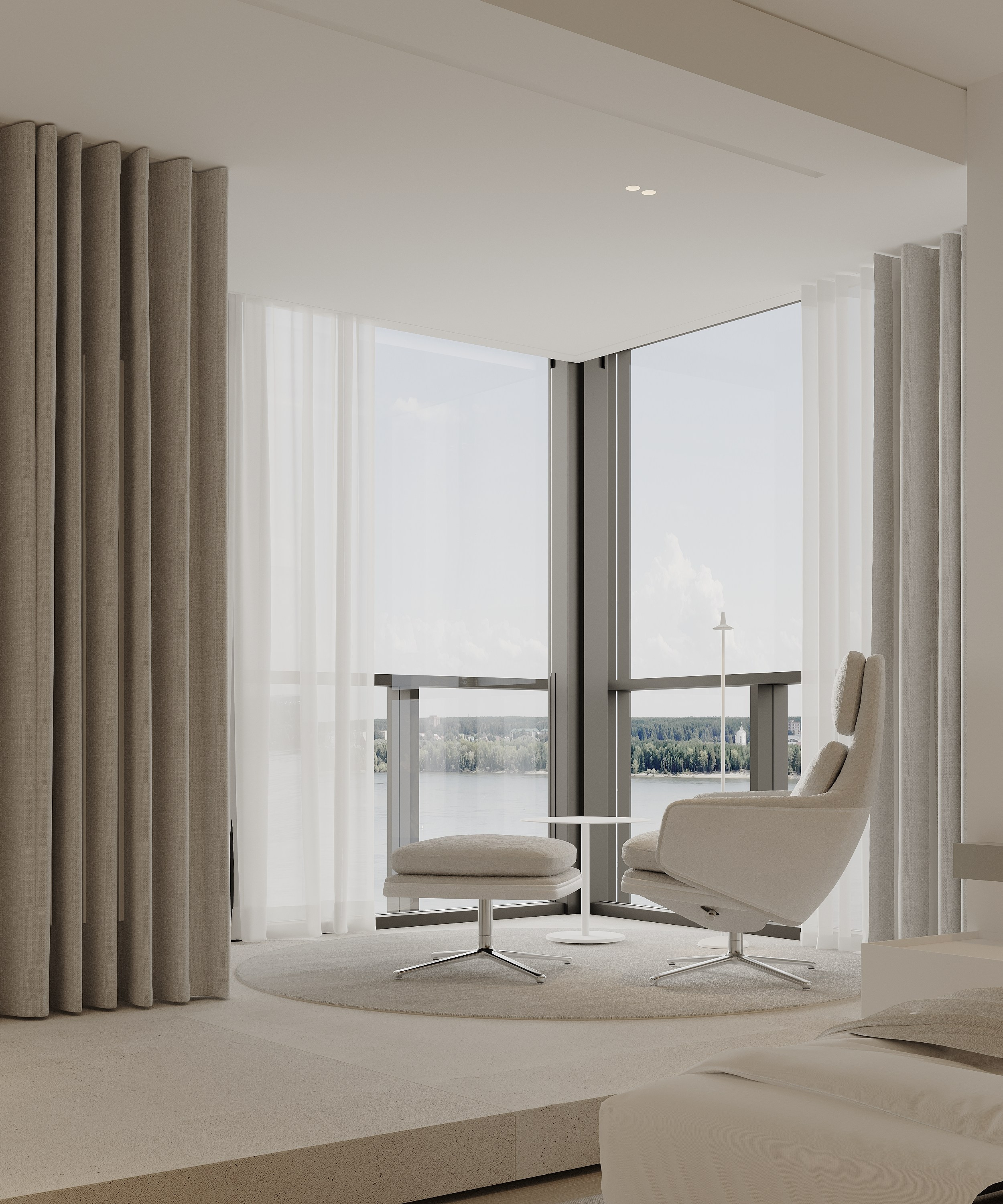 Новосибирск. MODELLISTA ARCHITECTS