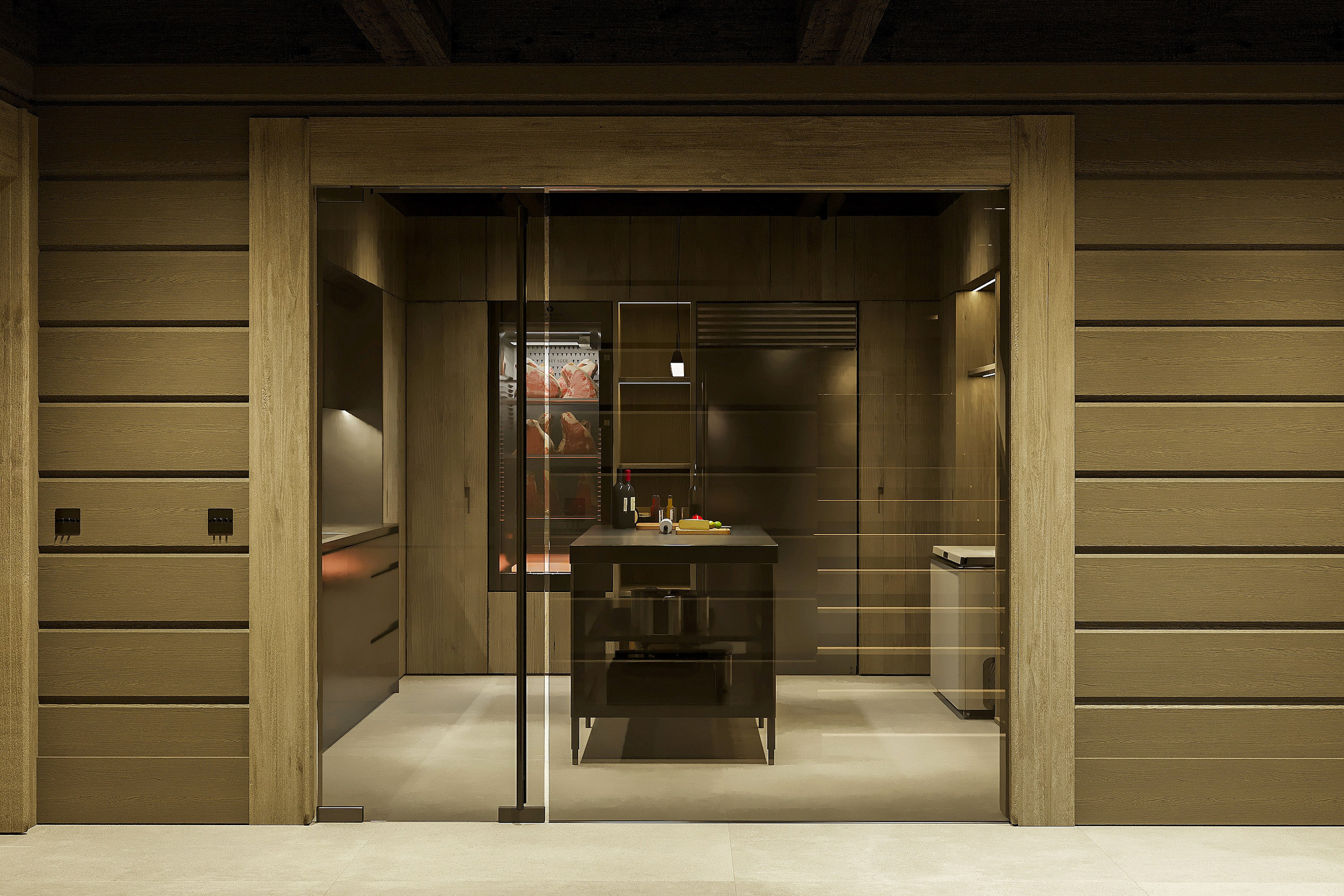 Кольцово. Дизайн интерьера. Архитектура. MODELLISTA ARCHITECTS