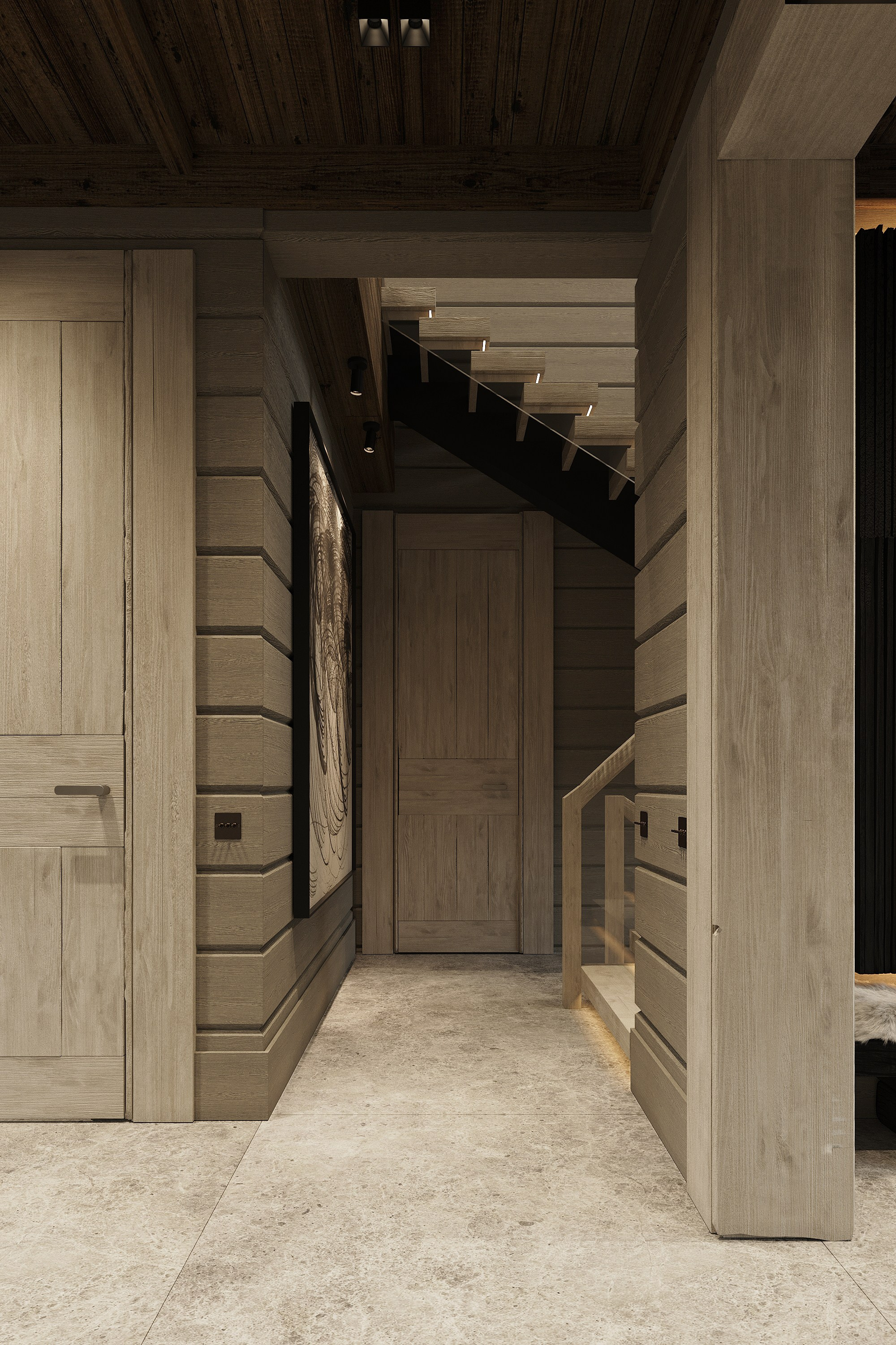 Кольцово. Дизайн интерьера. Архитектура. MODELLISTA ARCHITECTS