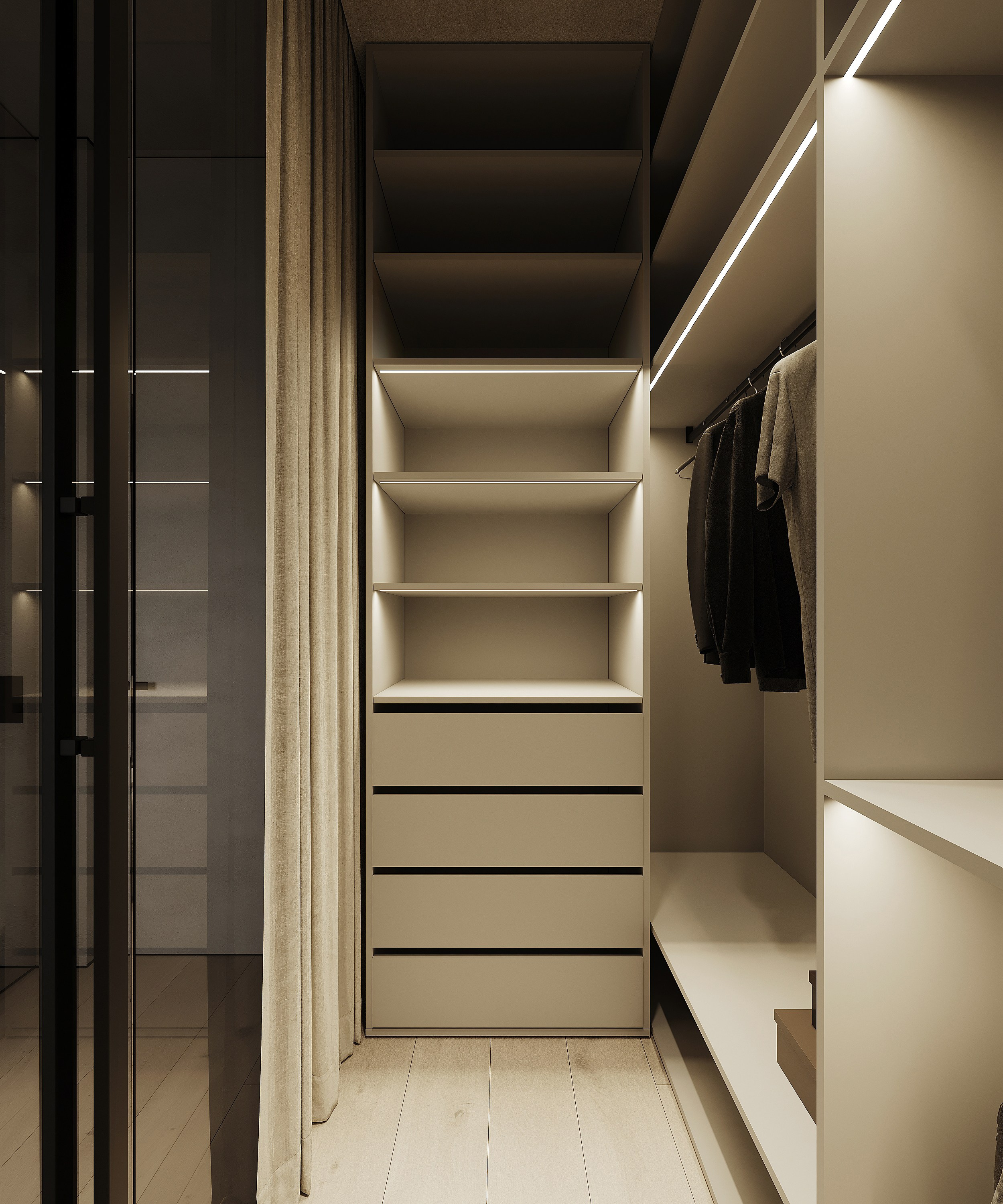 Москва. MODELLISTA ARCHITECTS