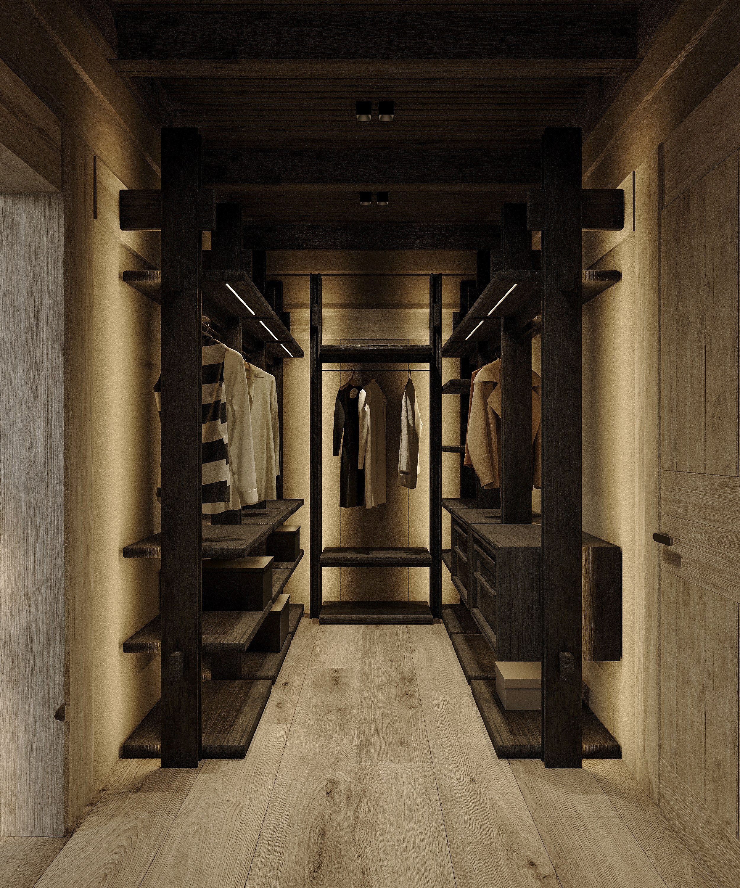 Кольцово. Дизайн интерьера. Архитектура. MODELLISTA ARCHITECTS