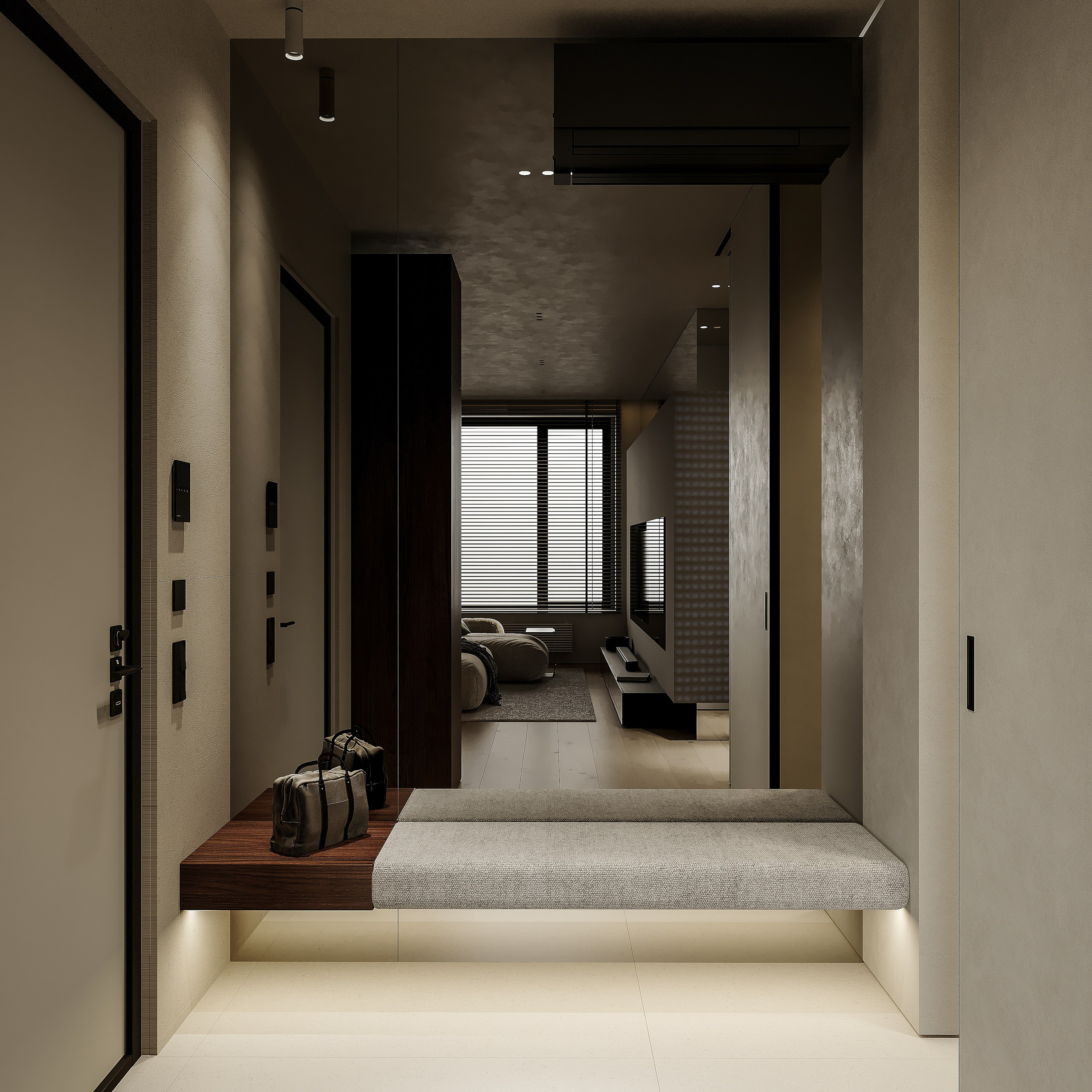 Москва. MODELLISTA ARCHITECTS
