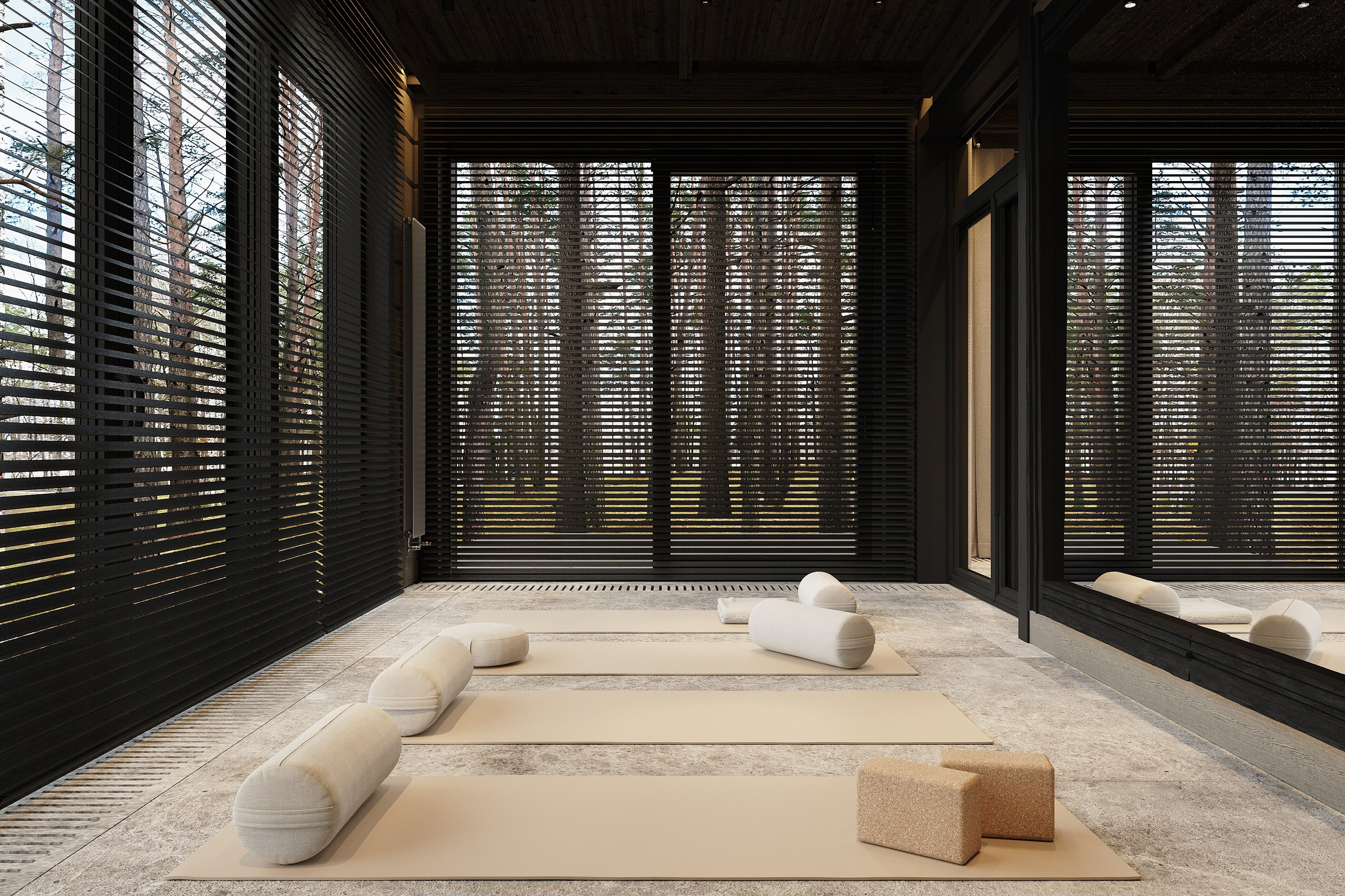 Кольцово. Дизайн интерьера. Архитектура. MODELLISTA ARCHITECTS