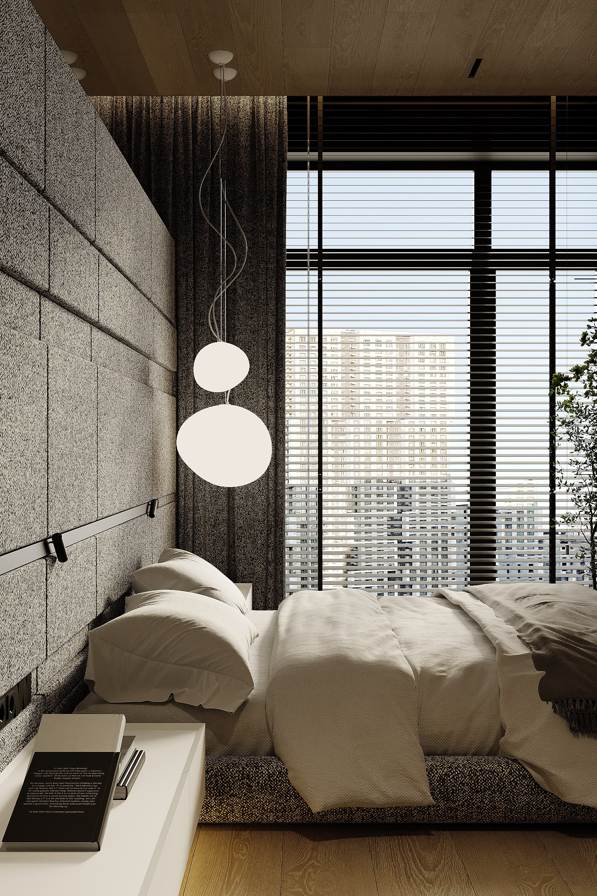 Москва. MODELLISTA ARCHITECTS