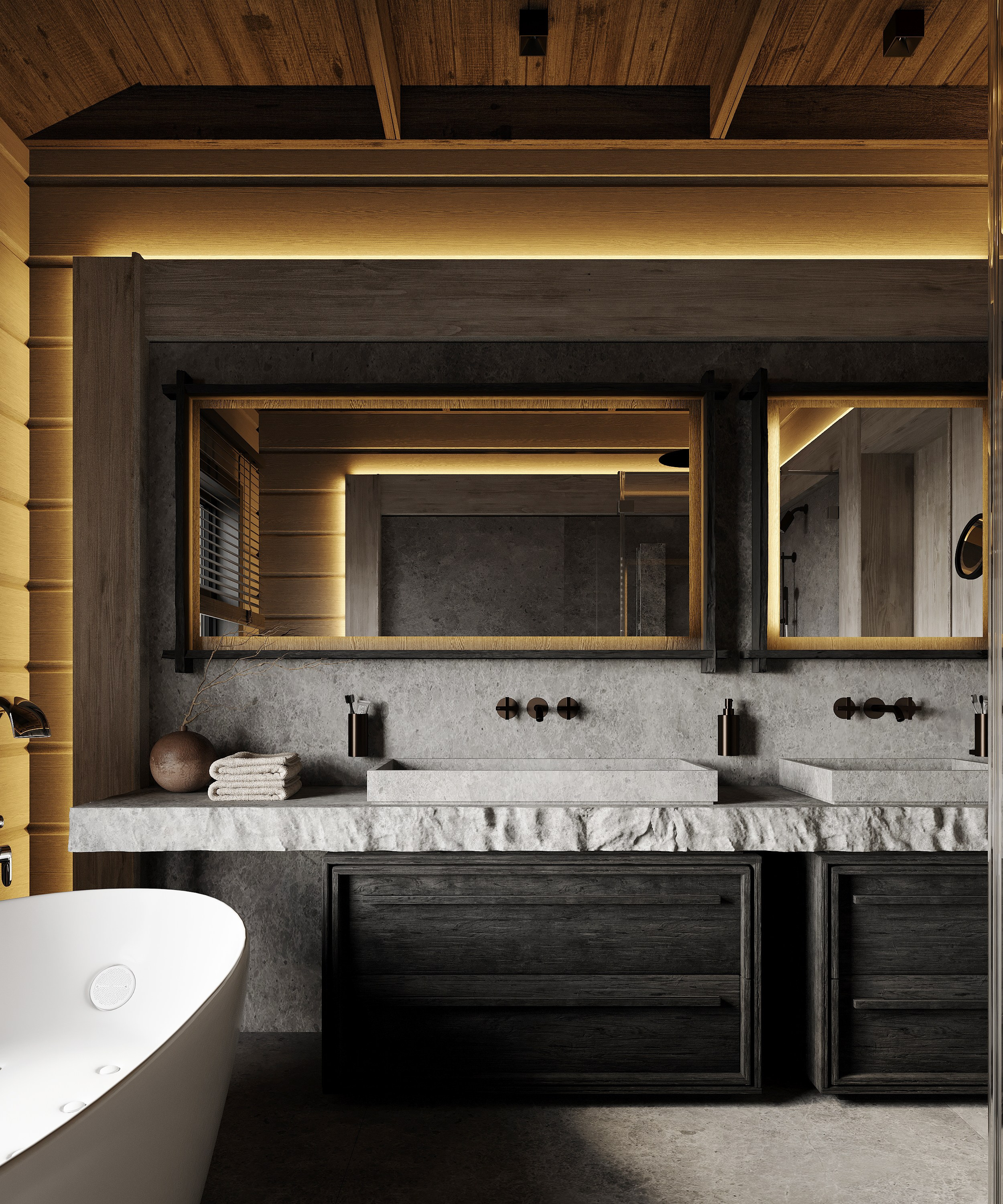 Кольцово. Дизайн интерьера. Архитектура. MODELLISTA ARCHITECTS