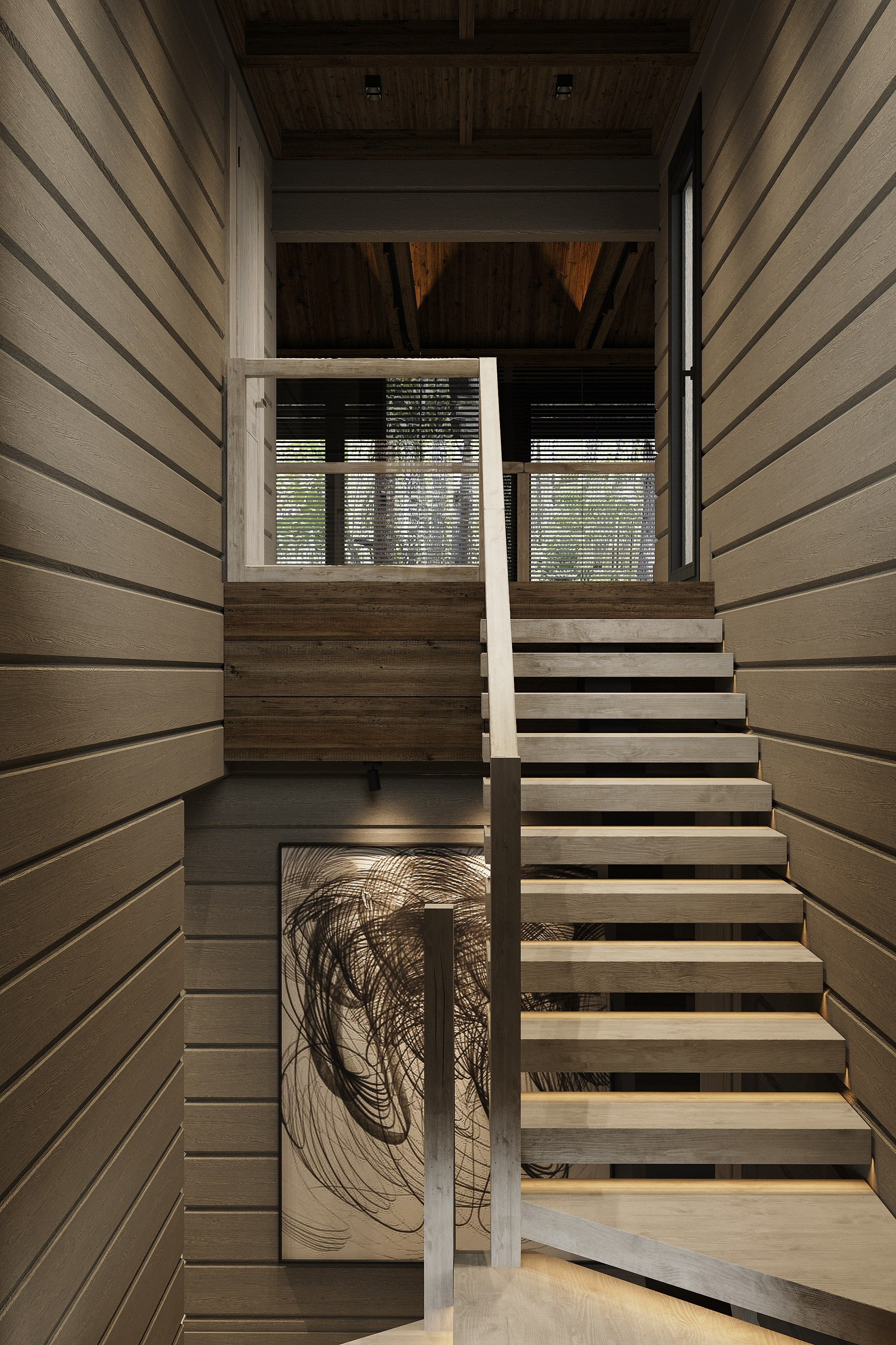 Кольцово. Дизайн интерьера. Архитектура. MODELLISTA ARCHITECTS