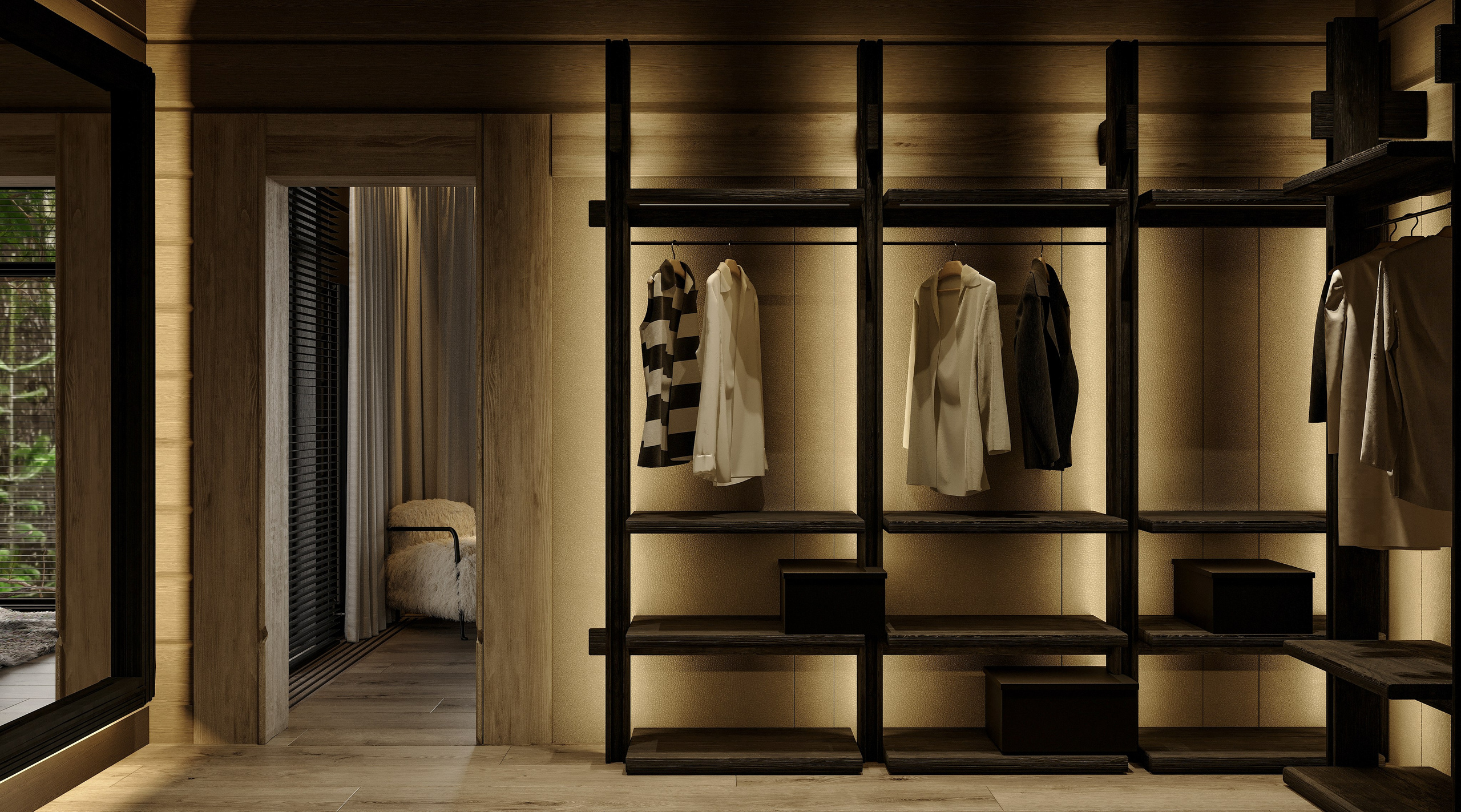 Кольцово. Дизайн интерьера. Архитектура. MODELLISTA ARCHITECTS