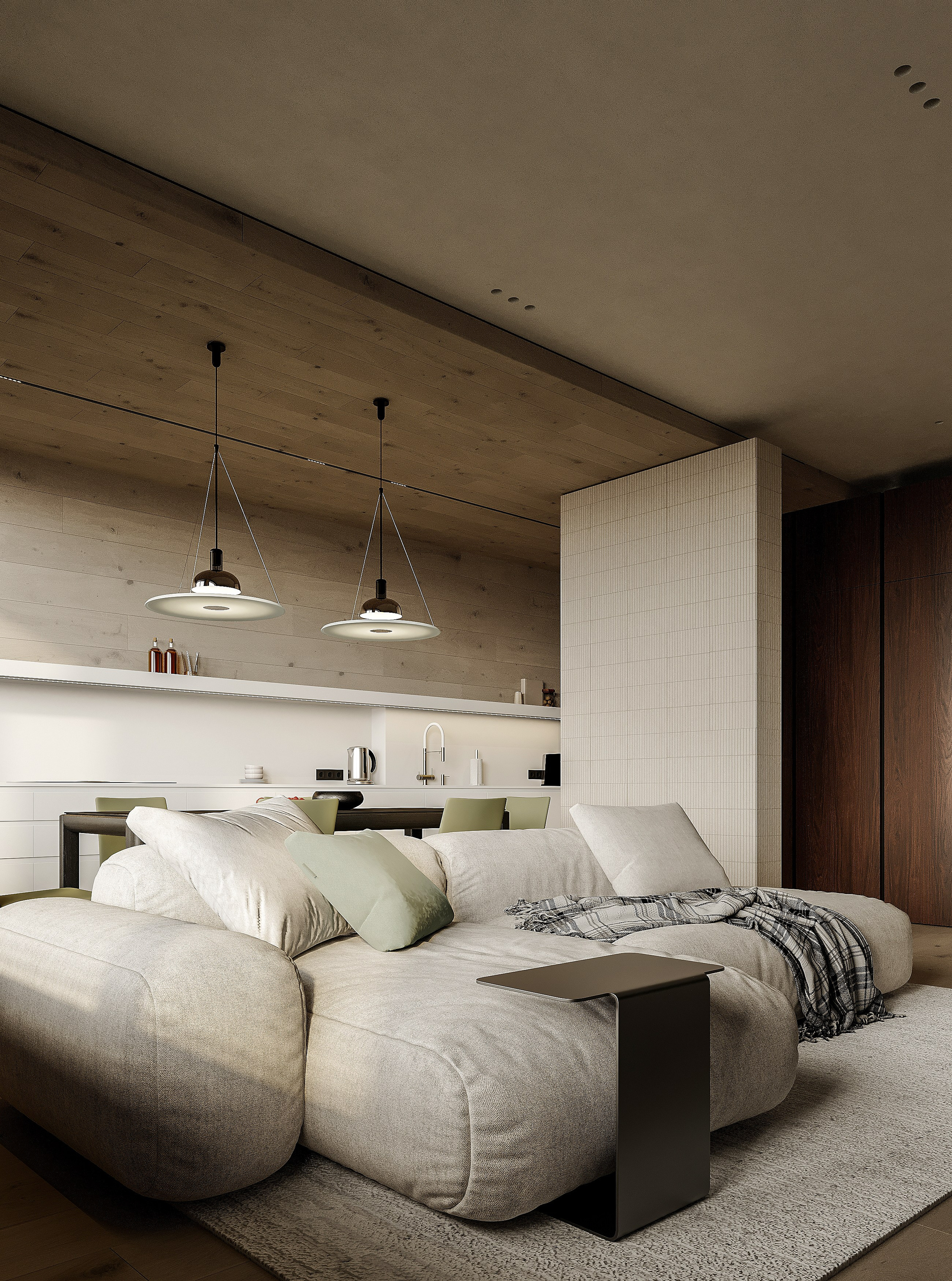 Москва. MODELLISTA ARCHITECTS
