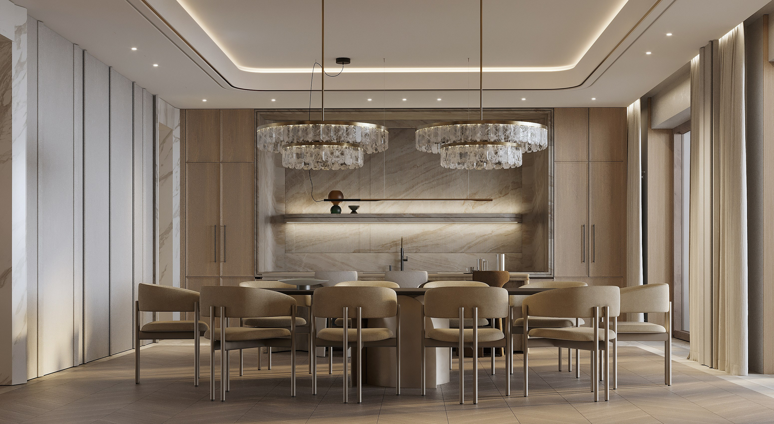 Азарово. MODELLISTA ARCHITECTS